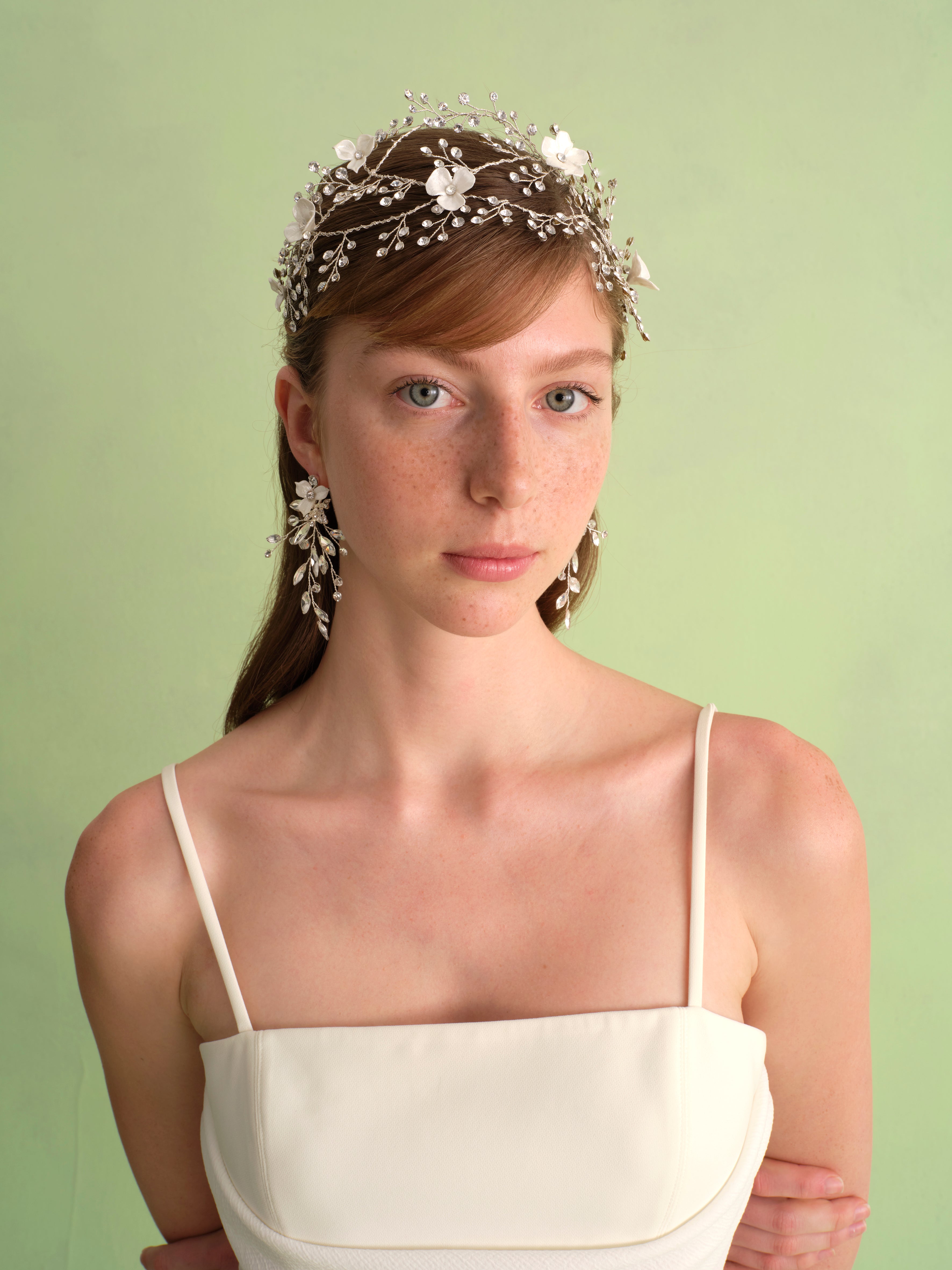 CECILE SAÇ AKSESUARI