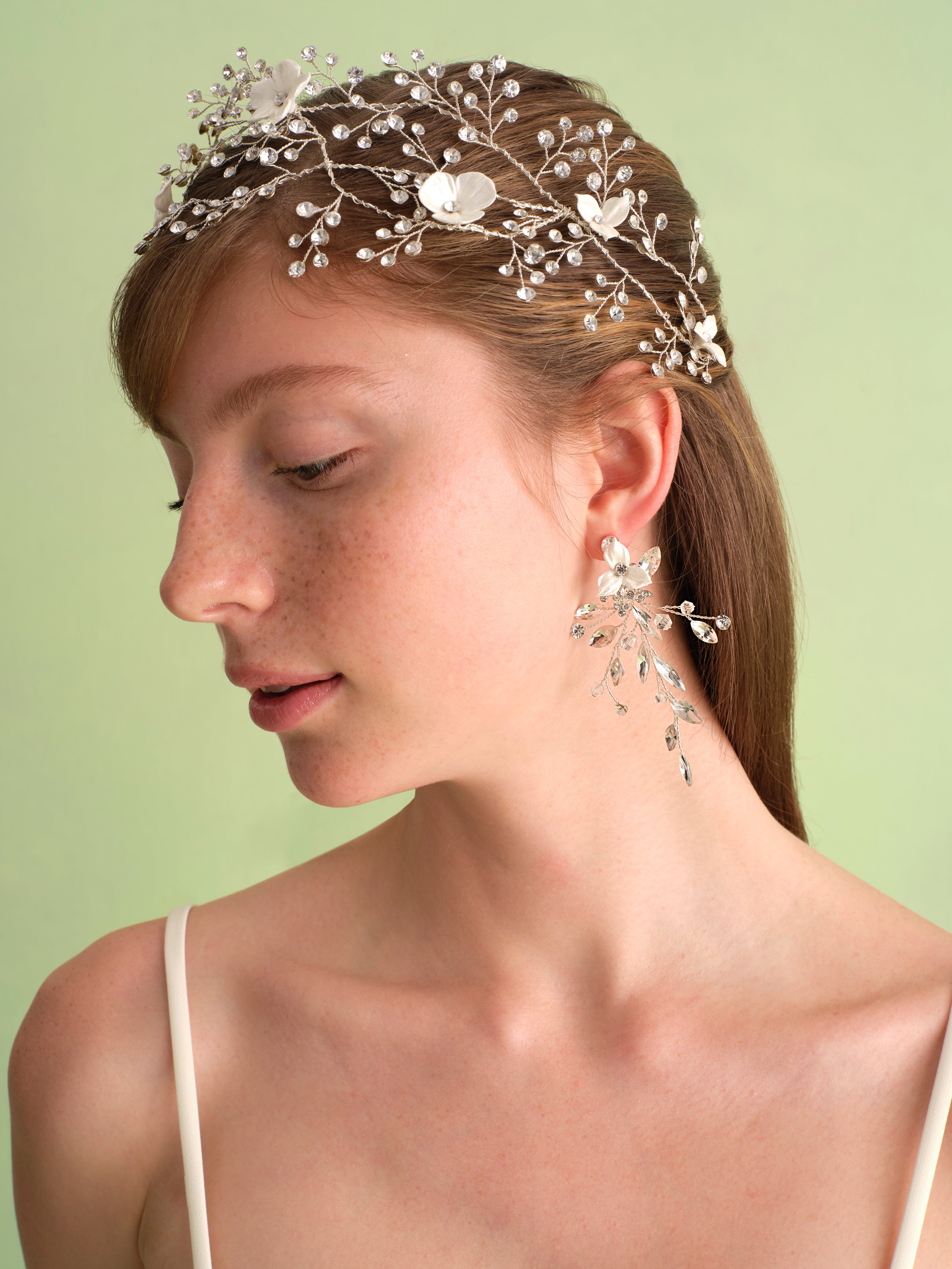 CECILE SAÇ AKSESUARI