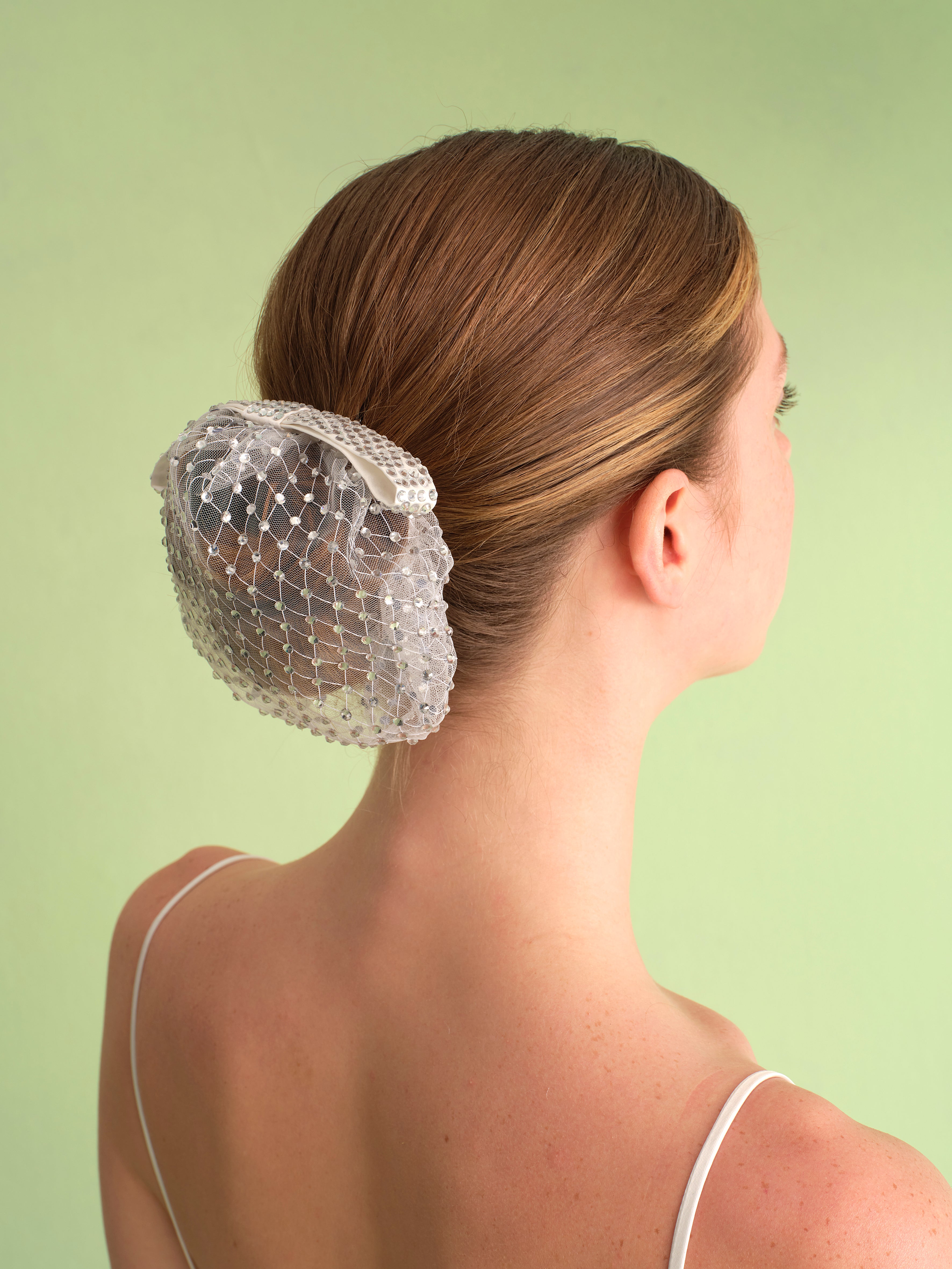 KIMAMA BRIDAL BUN CAGE