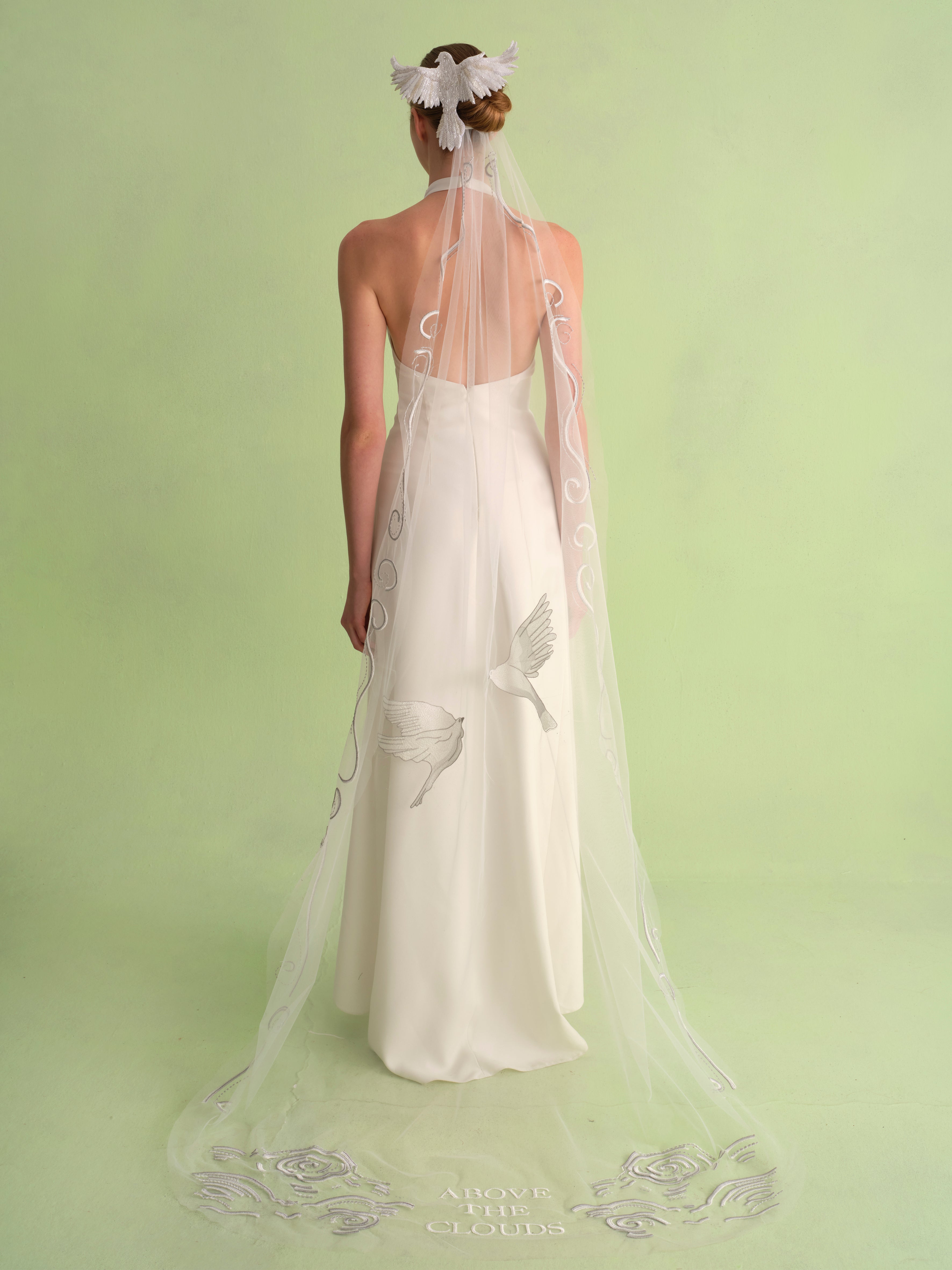 ABOVE THE CLOUDS DUVAK