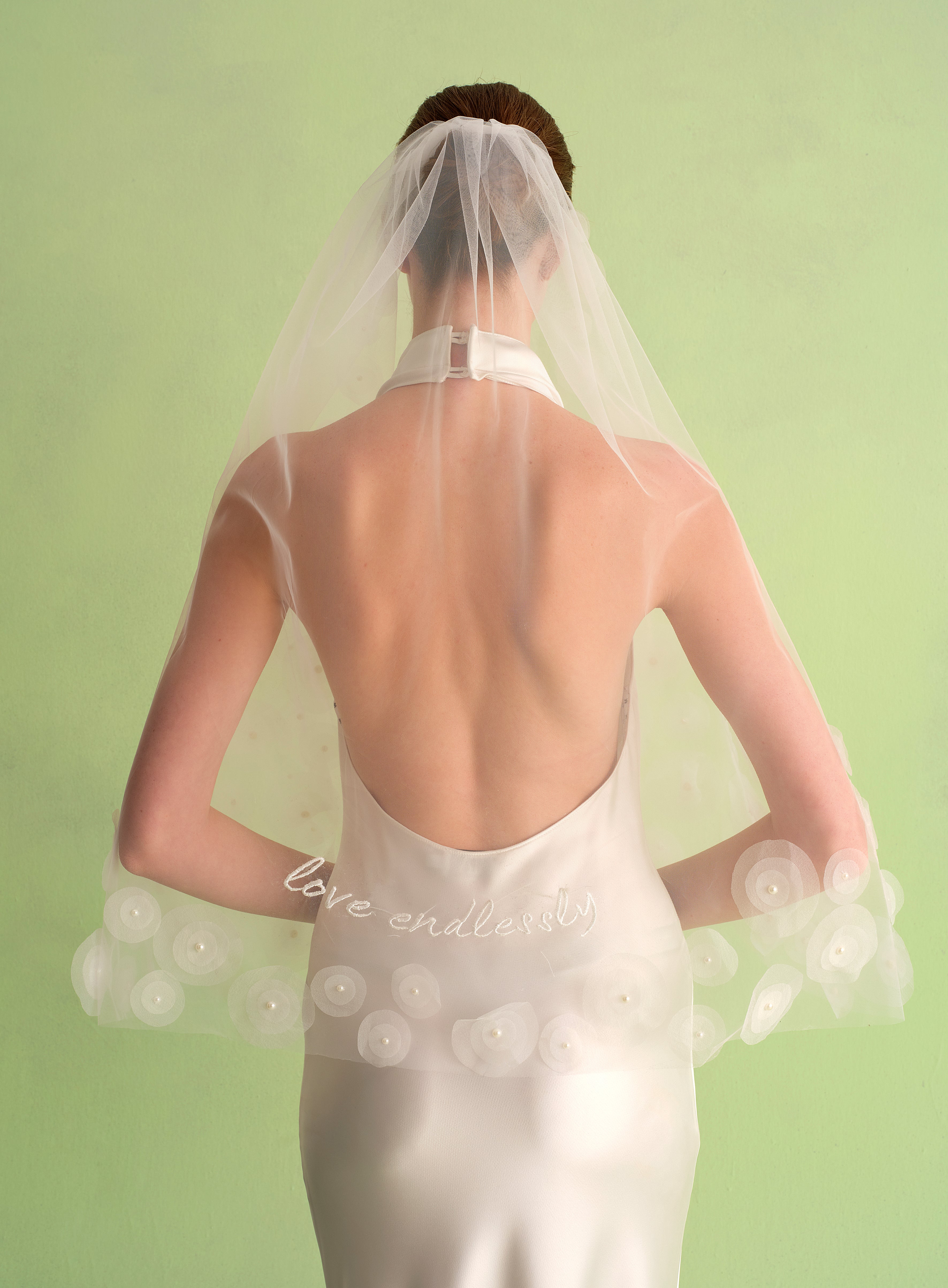 LOVE ENDLESSLY DUVAK