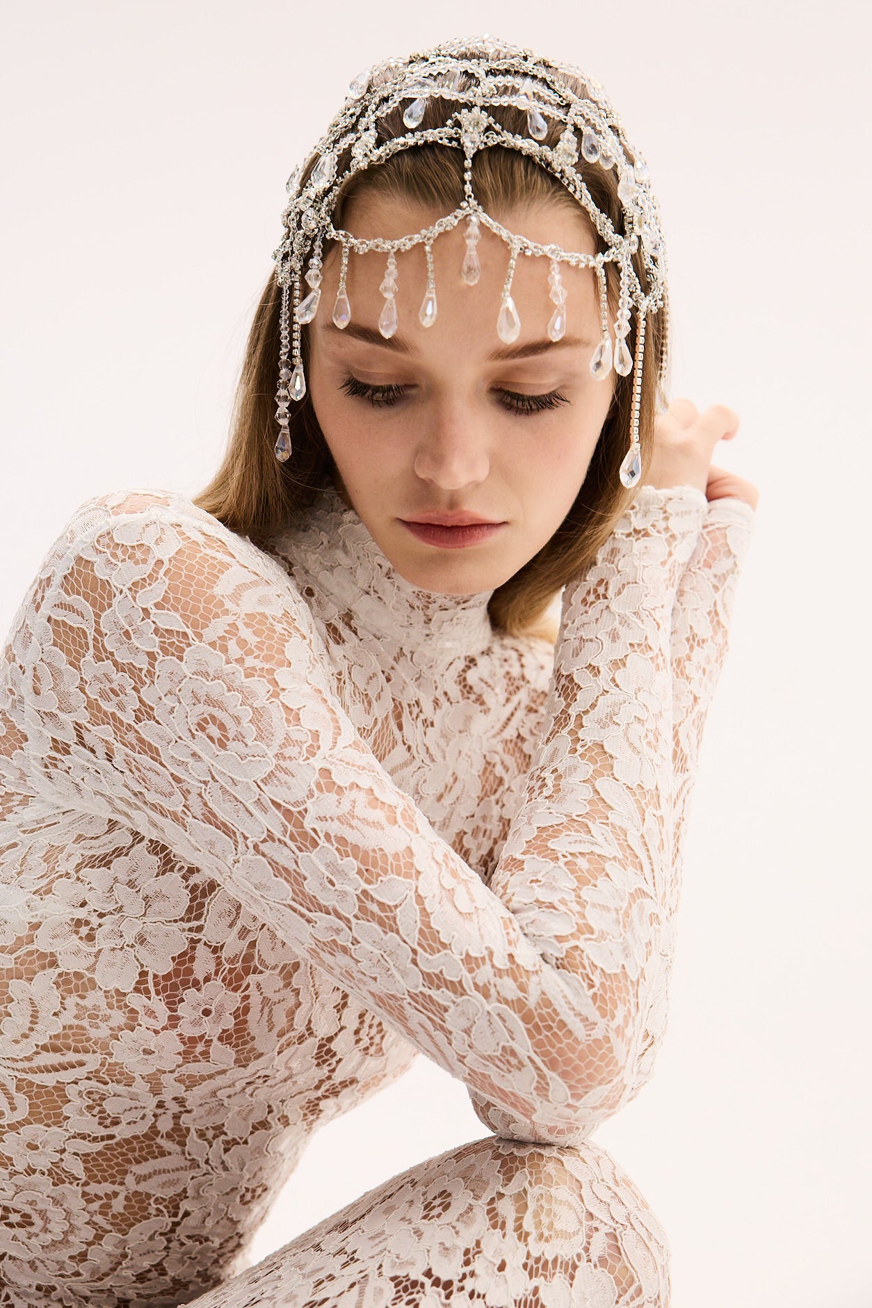 CRYSTAL ZINCIRLI BONE