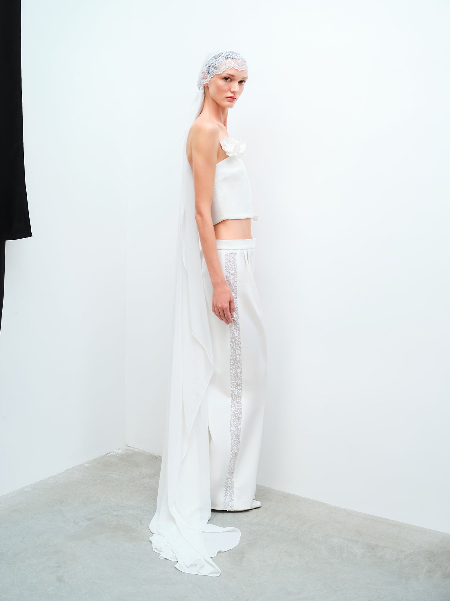 MILO - STRAPLEZ KORSE TOP