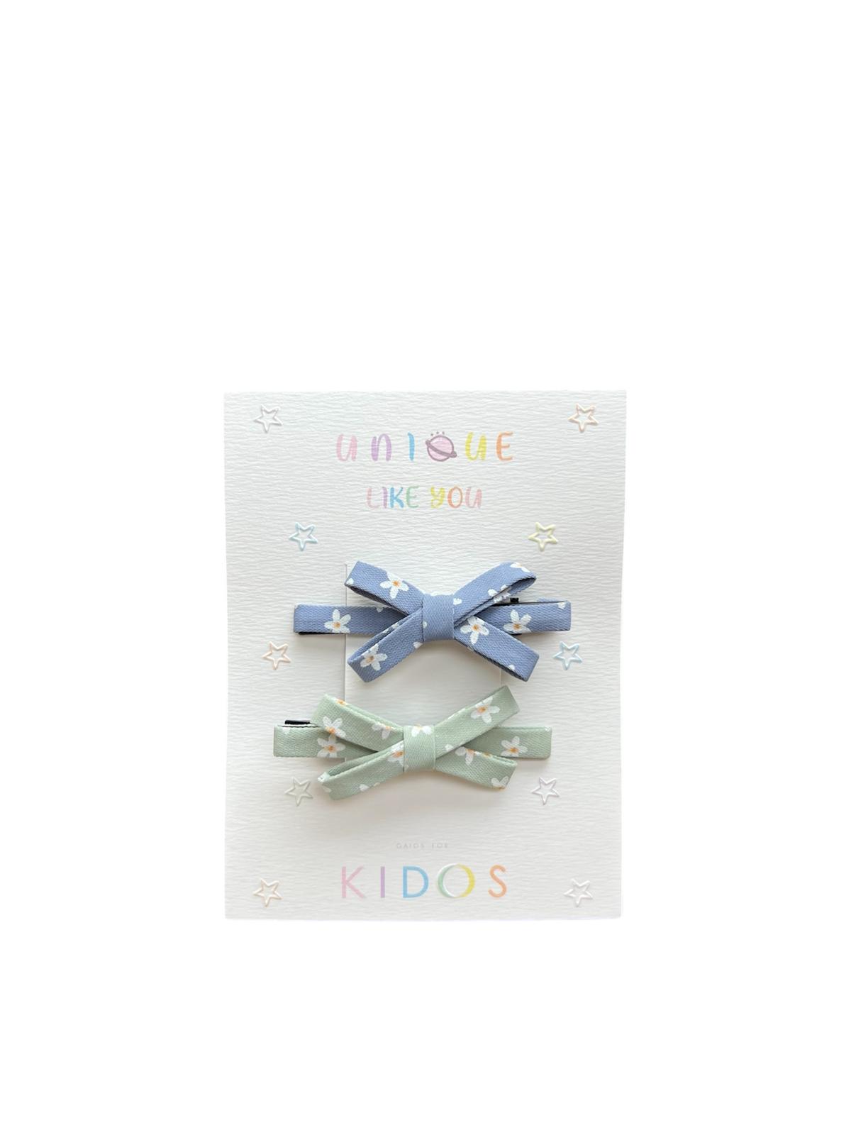 EVA KURDELE KLIPS TOKA SET