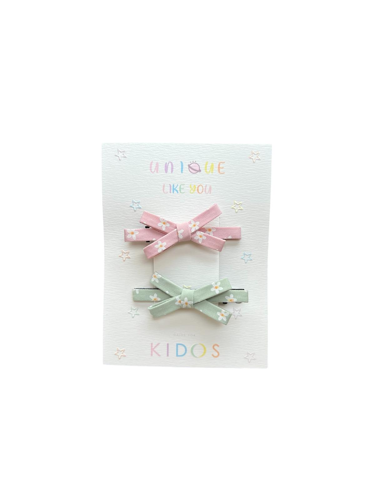 EVA KURDELE KLIPS TOKA SET