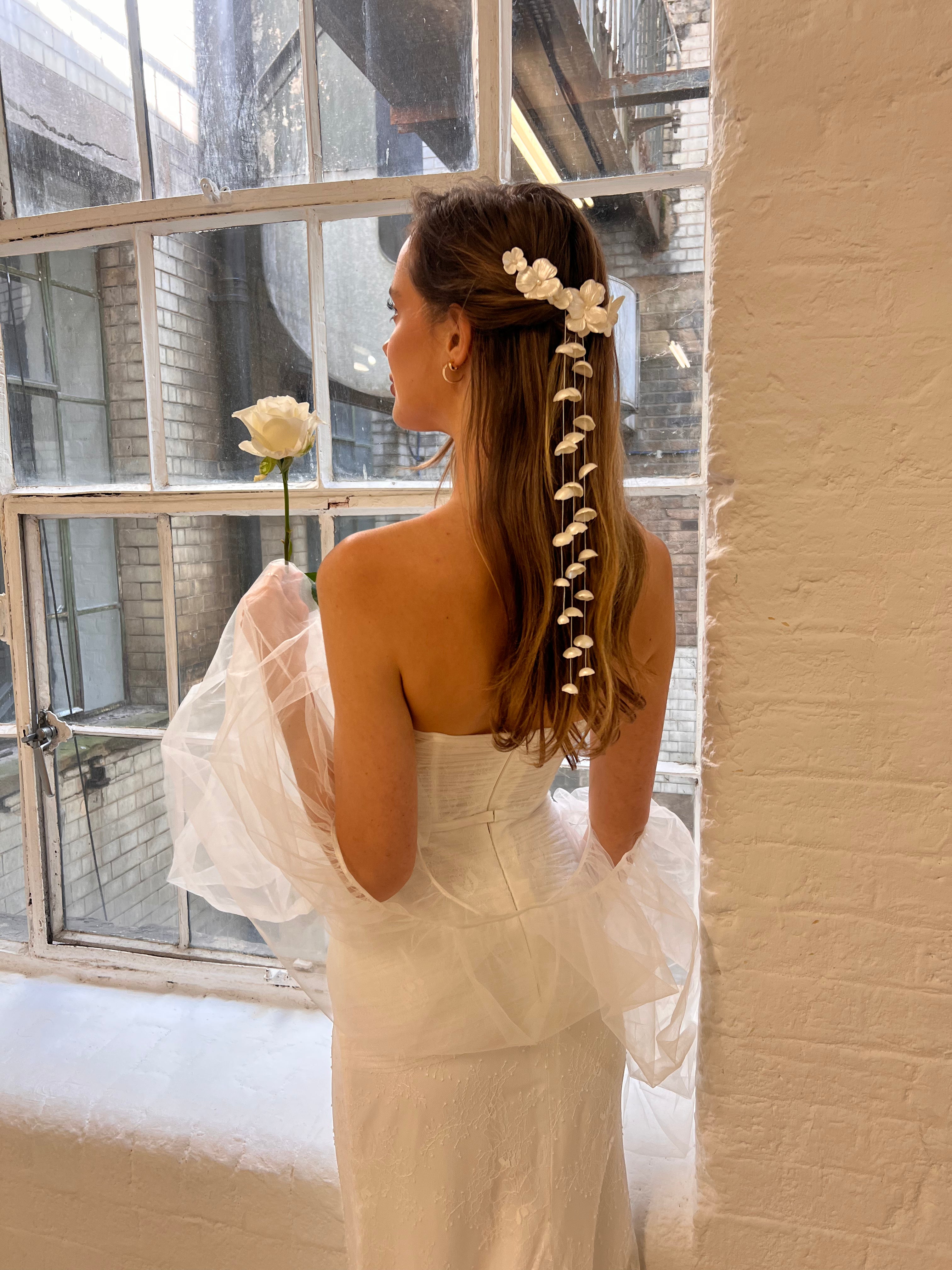 MIRA FLOWING FIRKETE SET