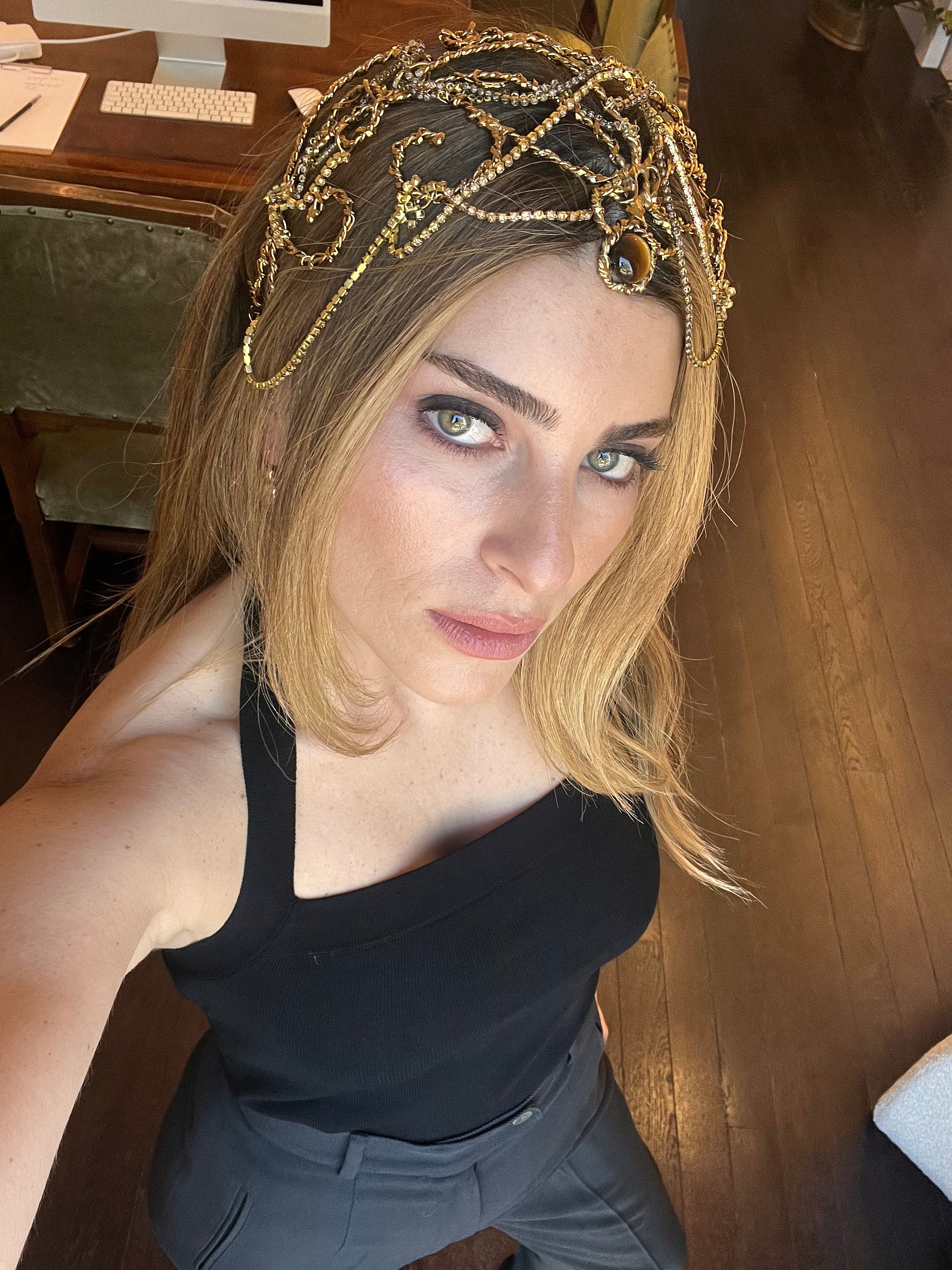 ARWEN SAÇ AKSESUARI