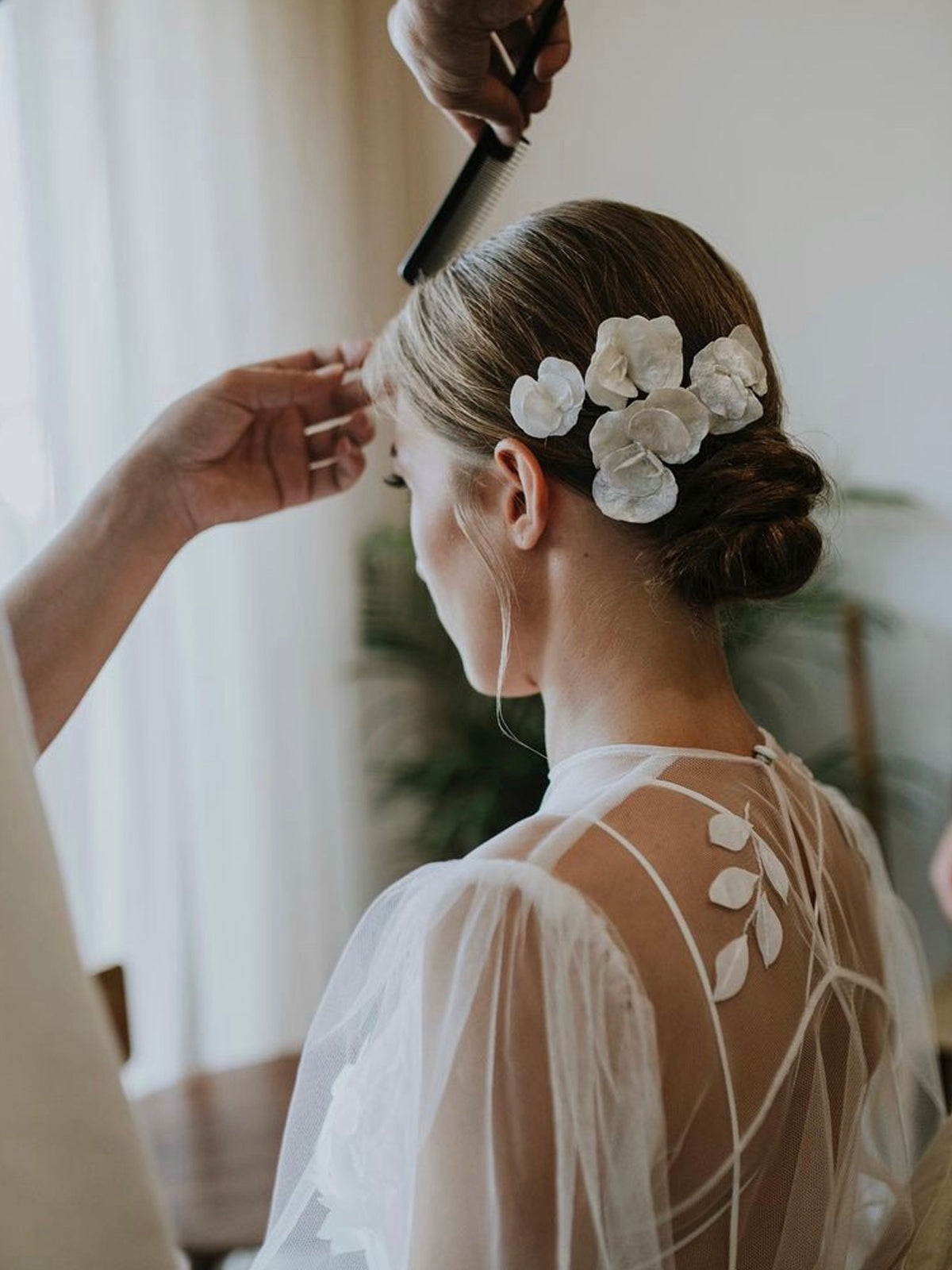 CERAMIC VIOLA FIRKETE SET