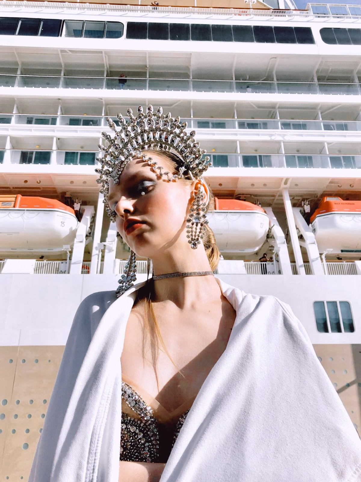 BYZANTINE SAÇ AKSESUARI