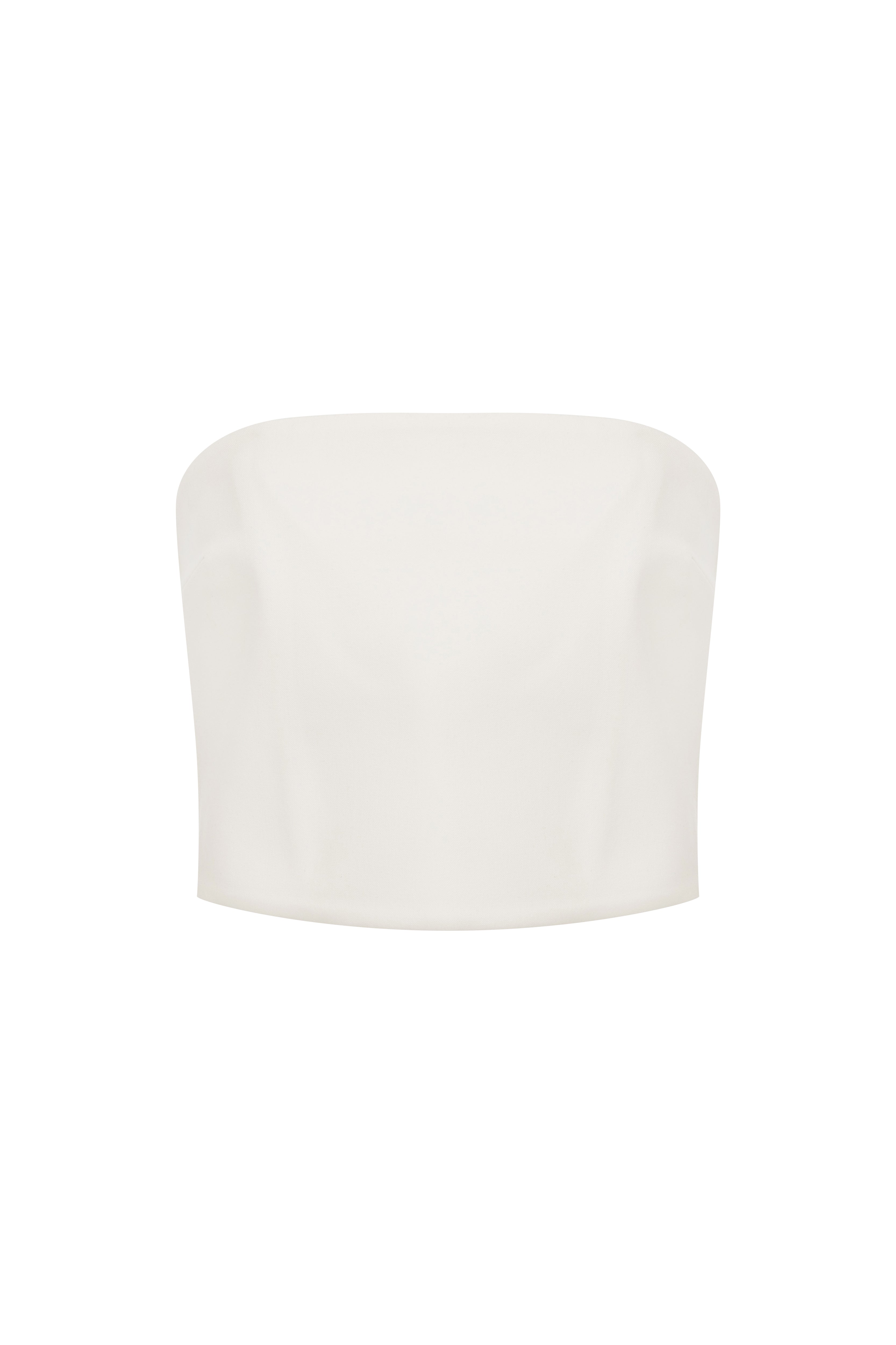 MILO - STRAPLEZ KORSE TOP