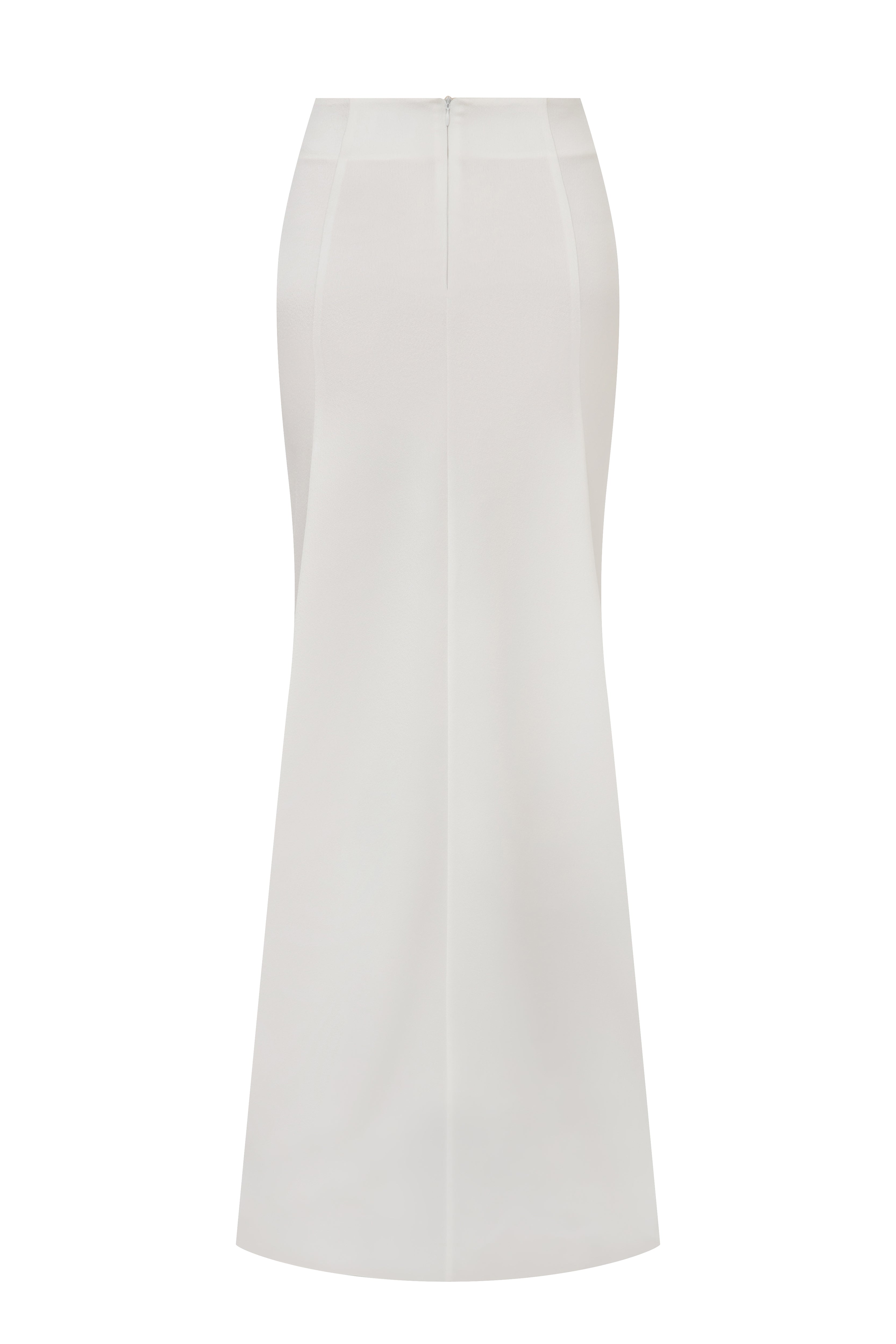 LIYA - MAXI KUYRUKLU SATEN ETEK