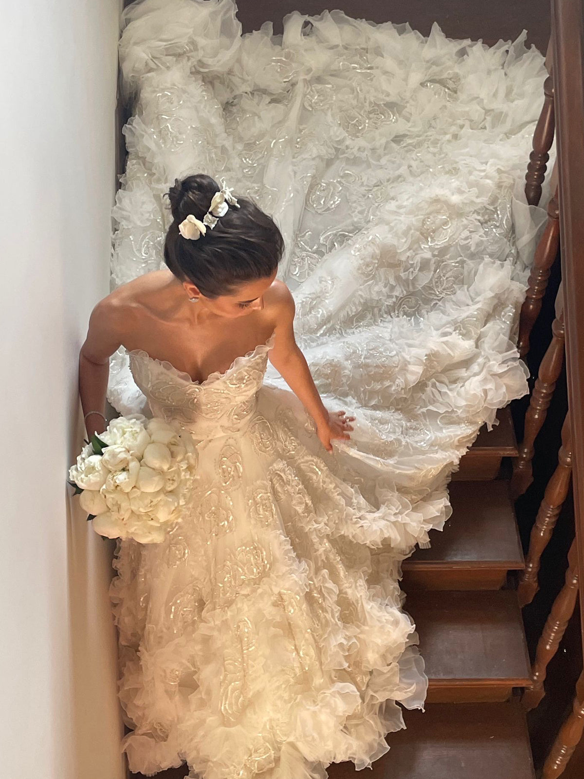 CERAMIC VIOLA FIRKETE SET