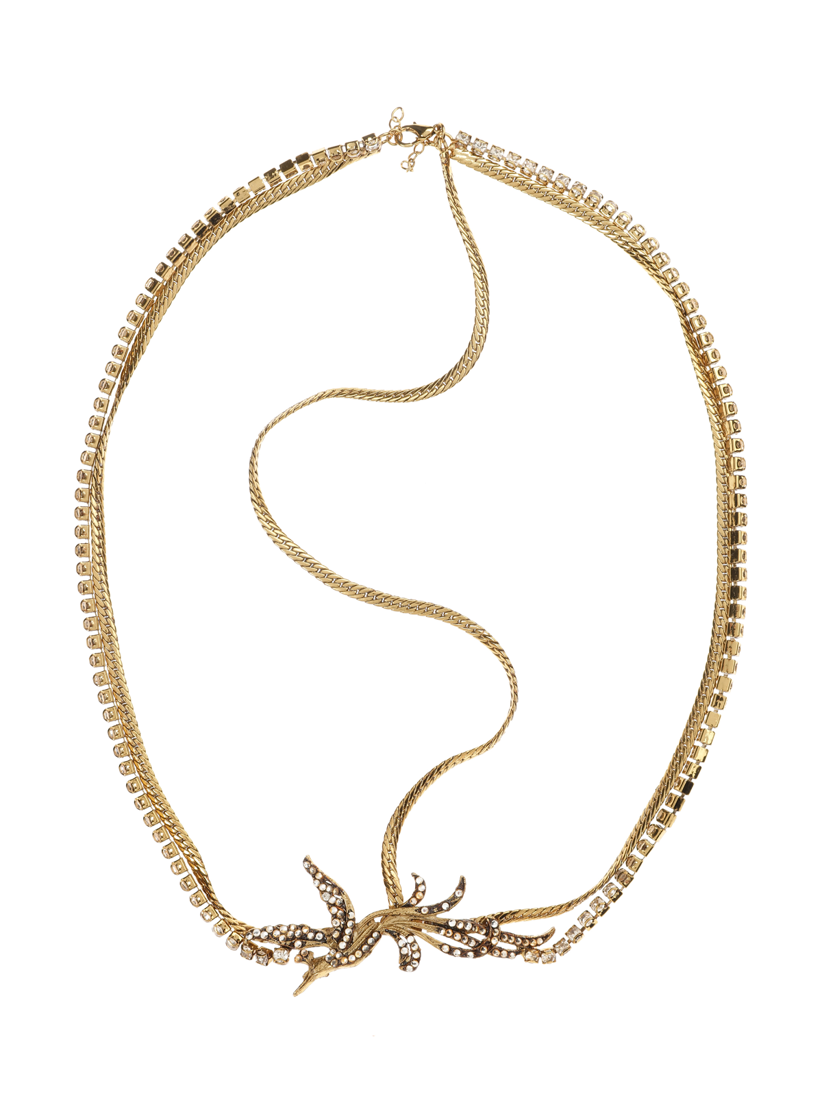 ALBATROS ZINCIRLI BONE