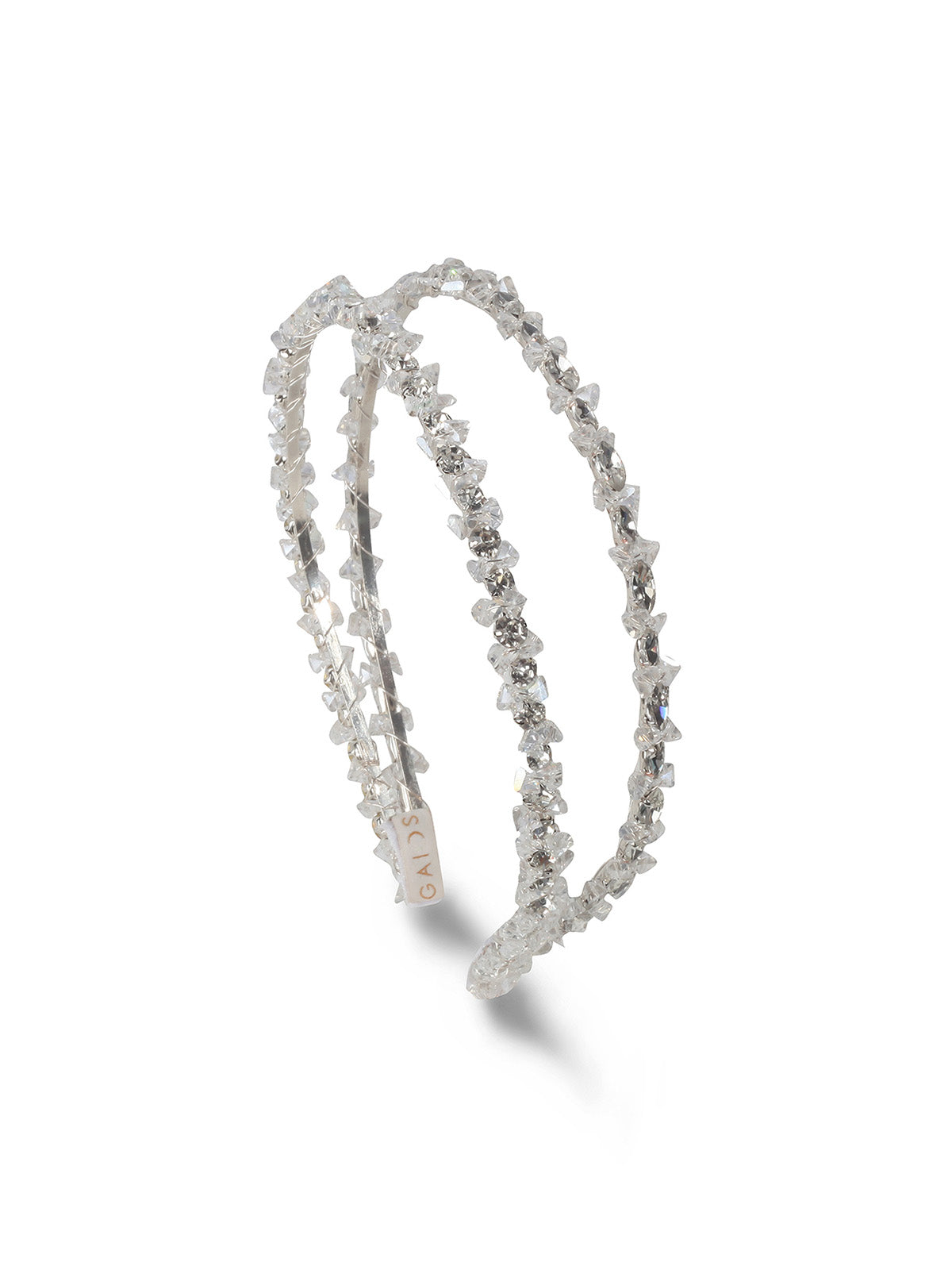 TUCANA DOUBLE LAYERED TAÇ