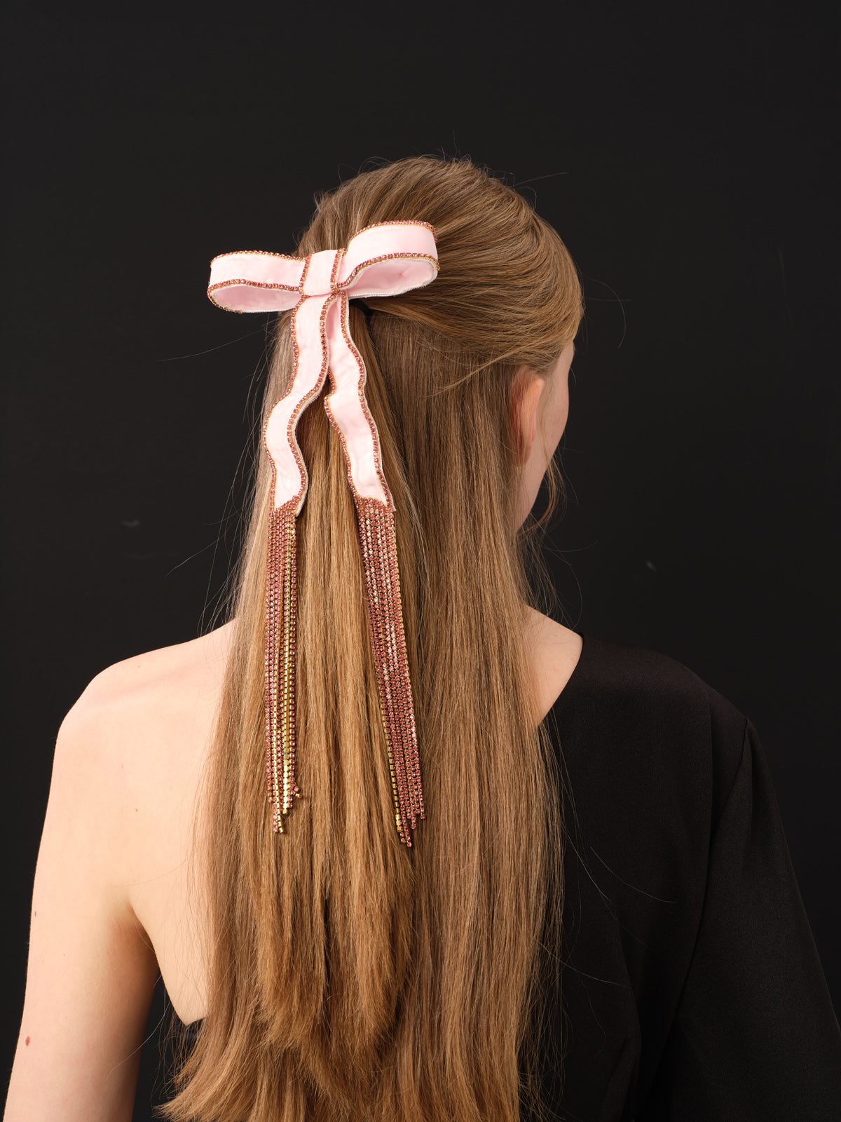 SHINY KURDELE KLIPS TOKA