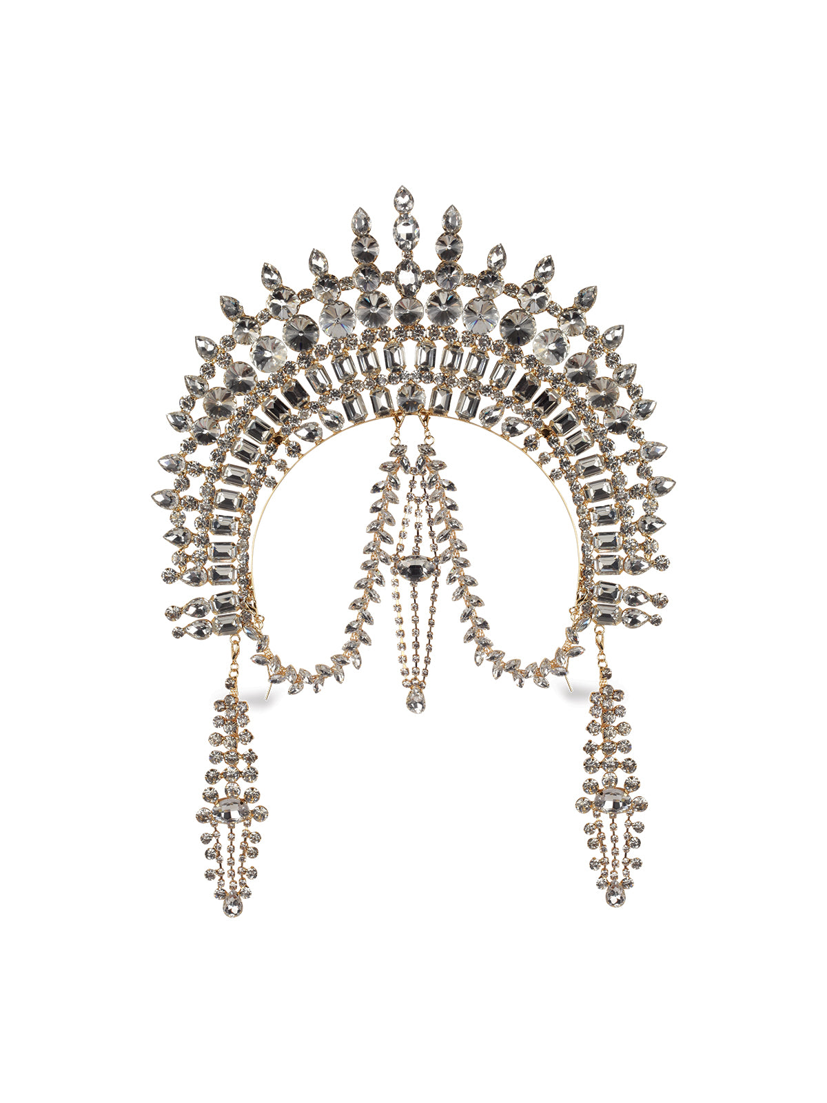 BYZANTINE SAÇ AKSESUARI