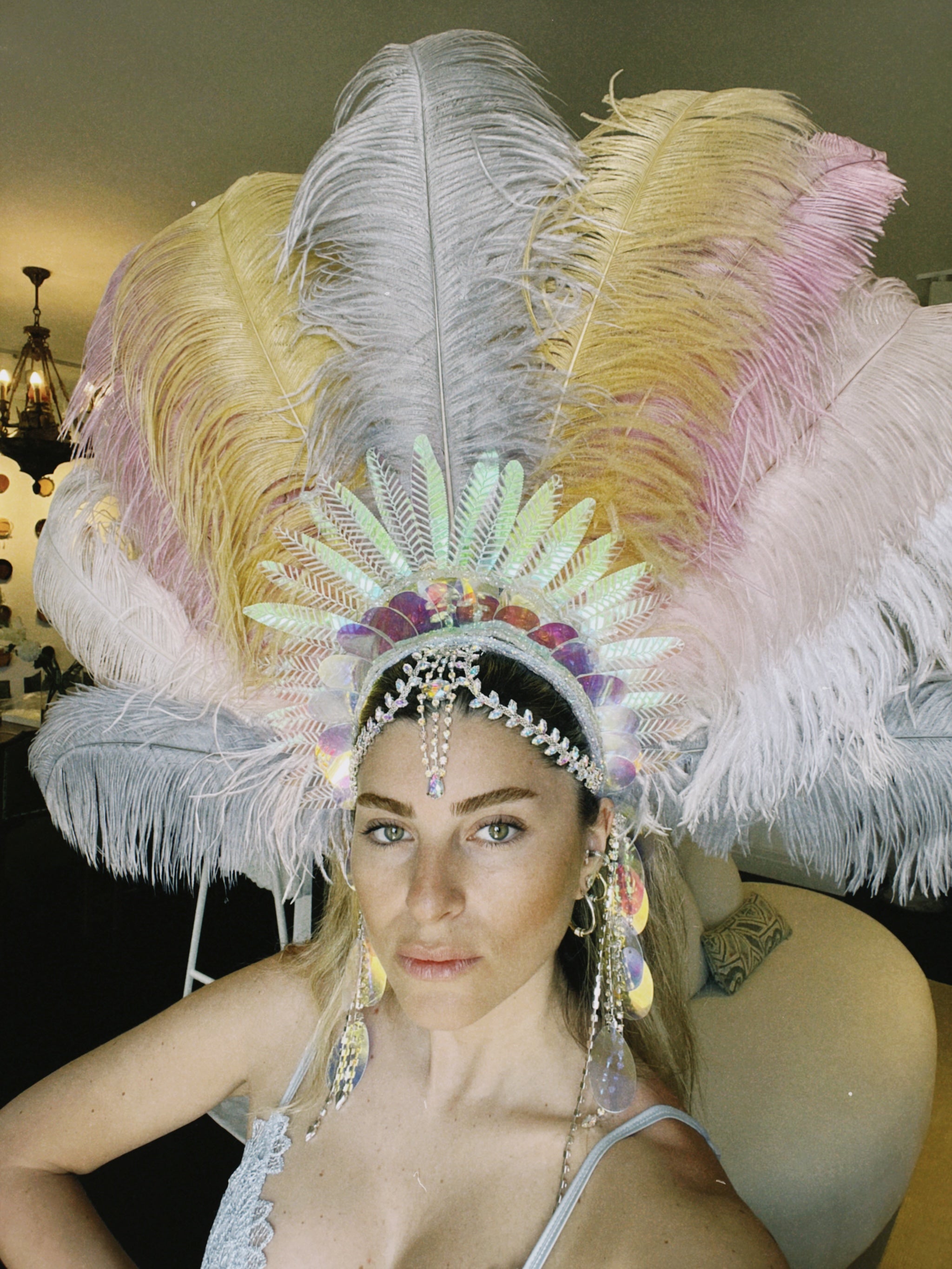 JOLLY SAÇ AKSESUARI