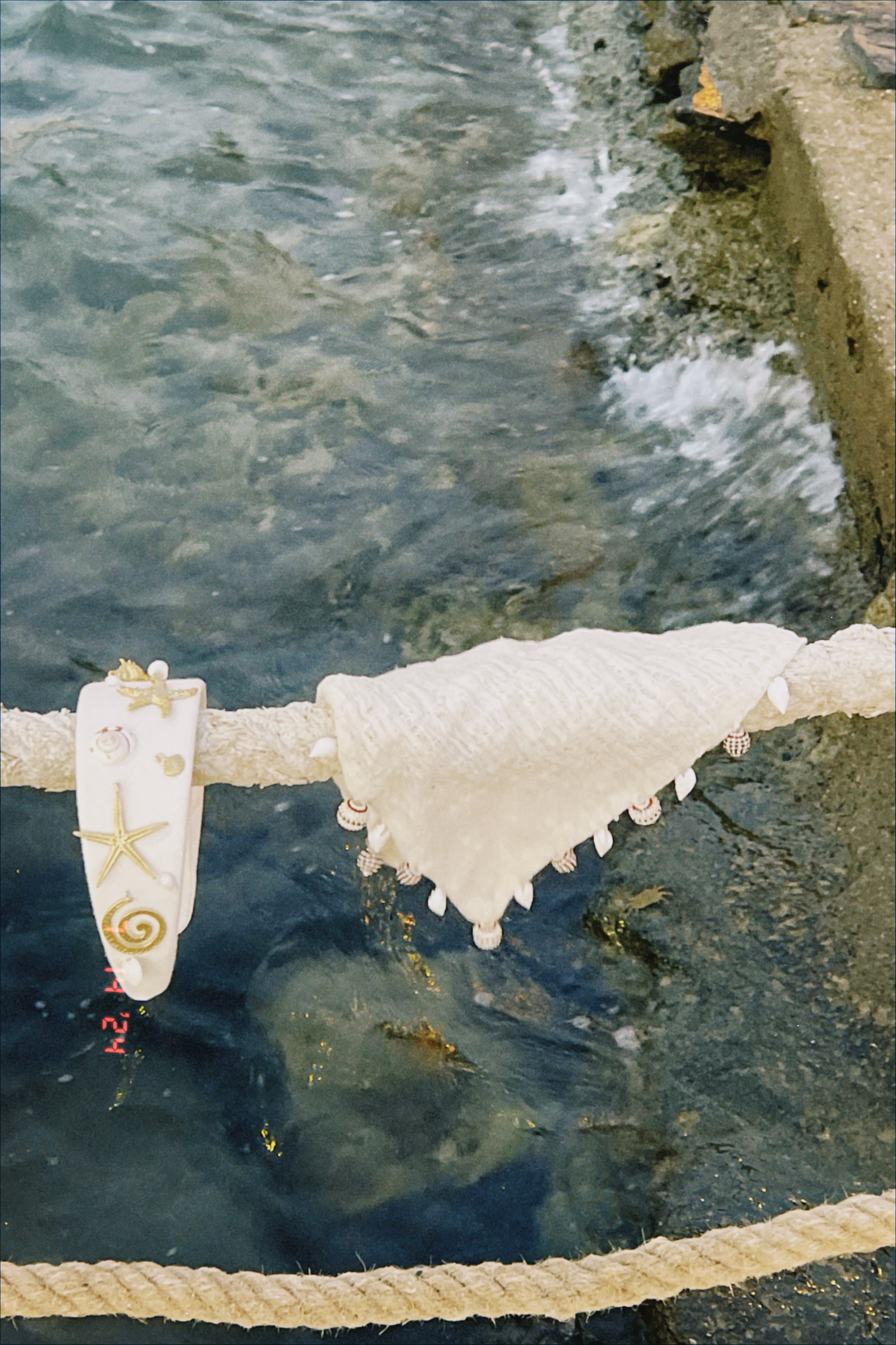 DARYA ÖRGÜ BANDANA