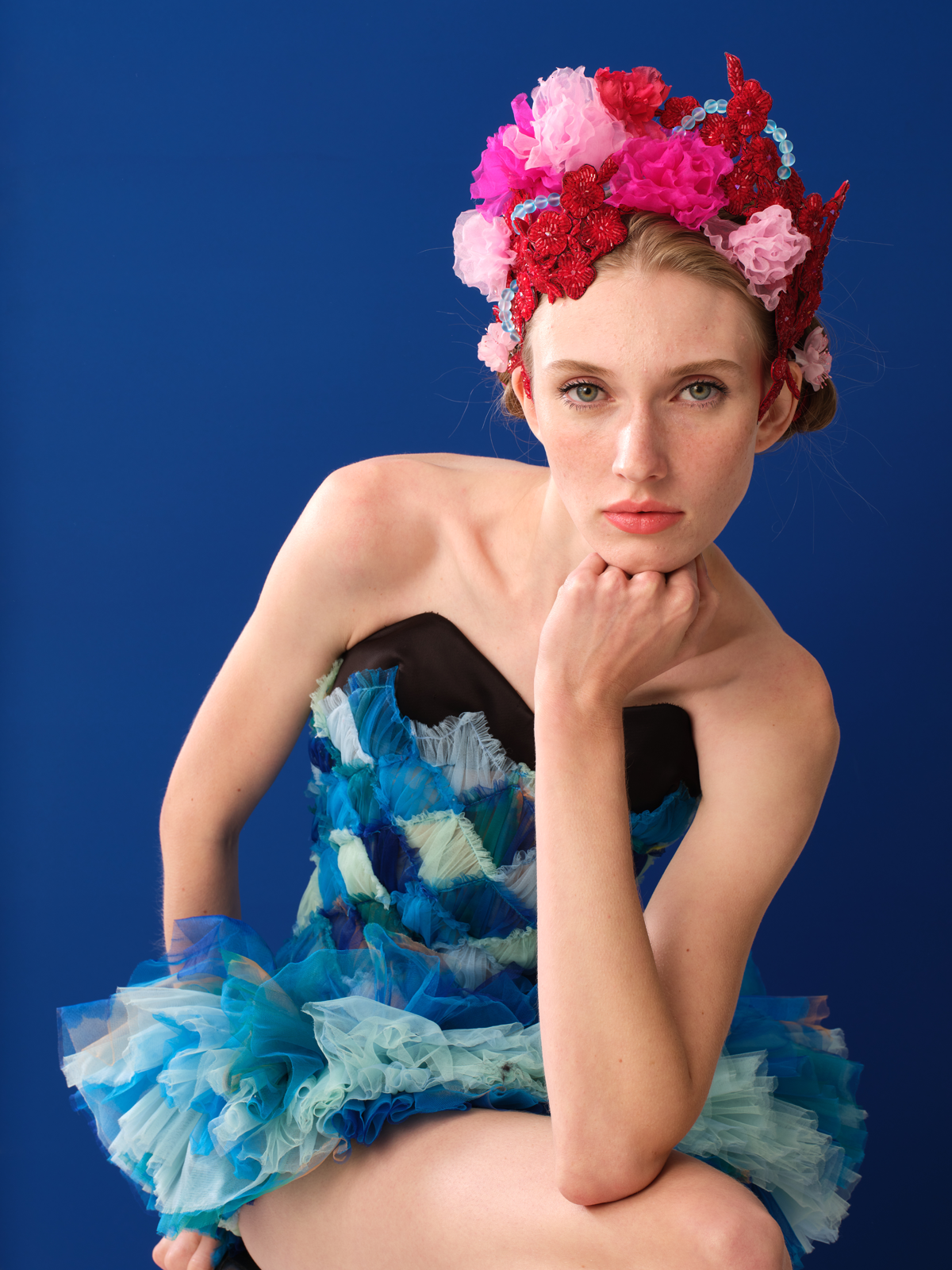 FRIDA SAÇ AKSESUARI