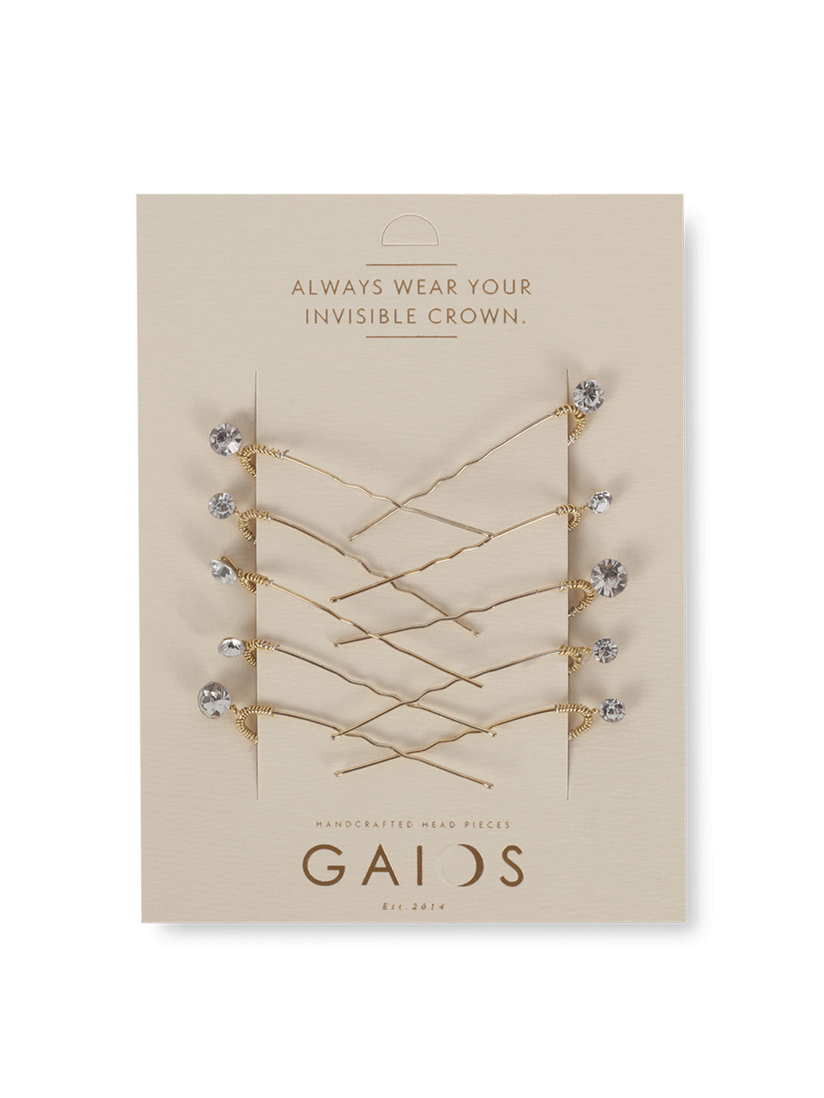 GLITTER Hairpin Buckle SET