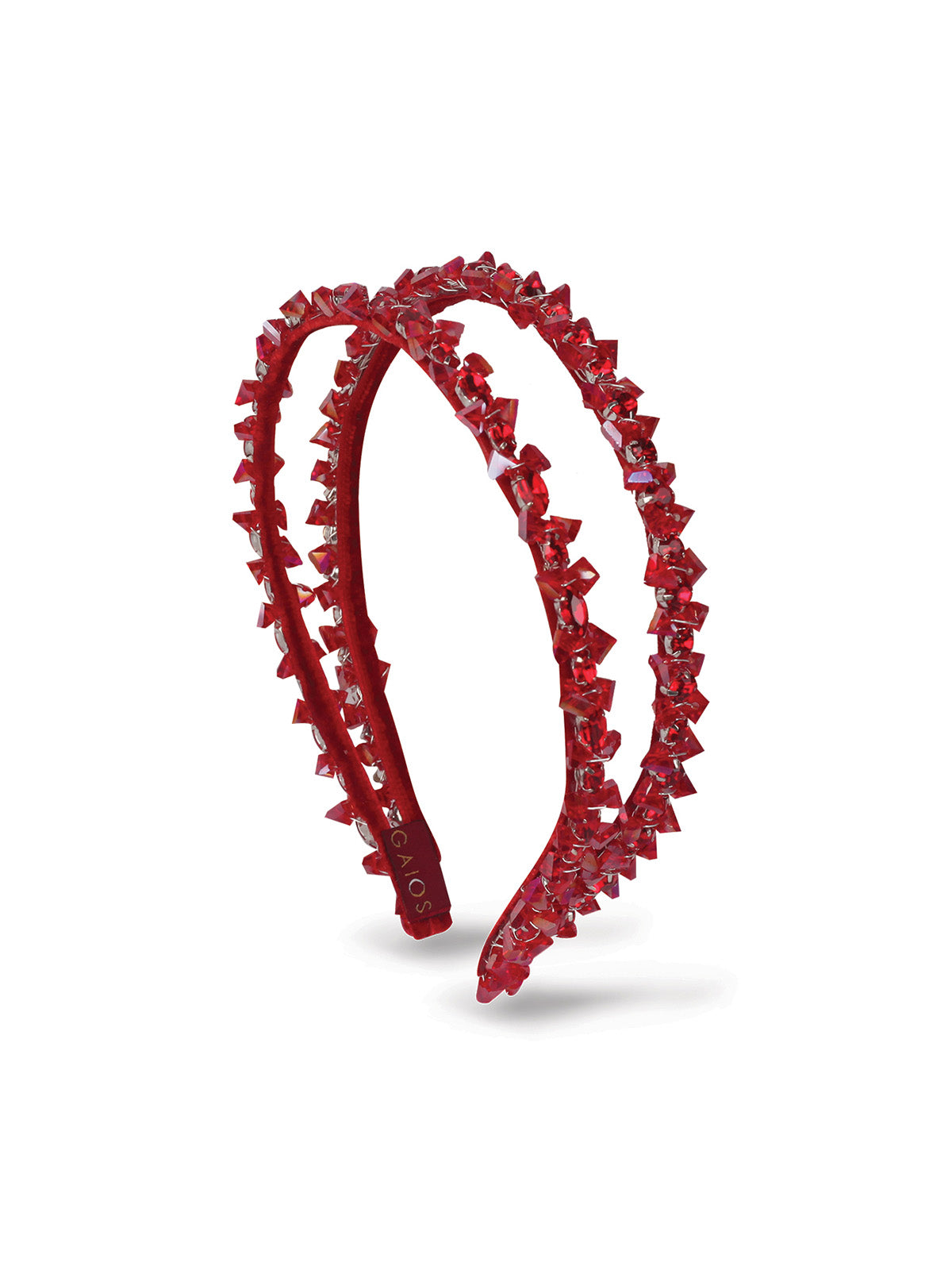 TUCANA DOUBLE LAYERED TAÇ