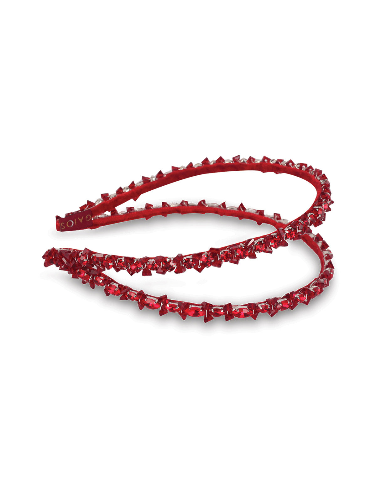 TUCANA DOUBLE LAYERED TAÇ