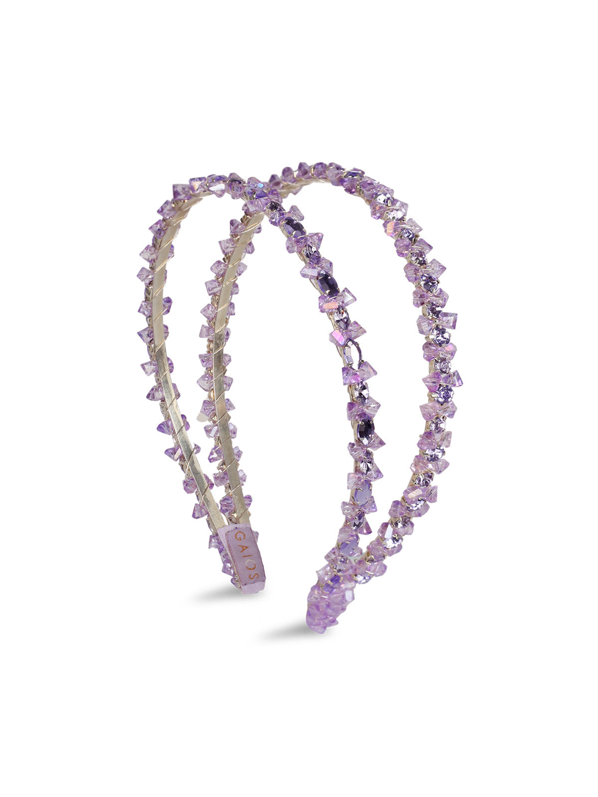 TUCANA DOUBLE LAYERED TAÇ