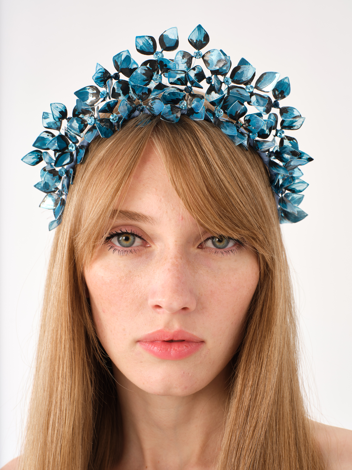 DREAMER CICEKLI SAC AKSESUARI