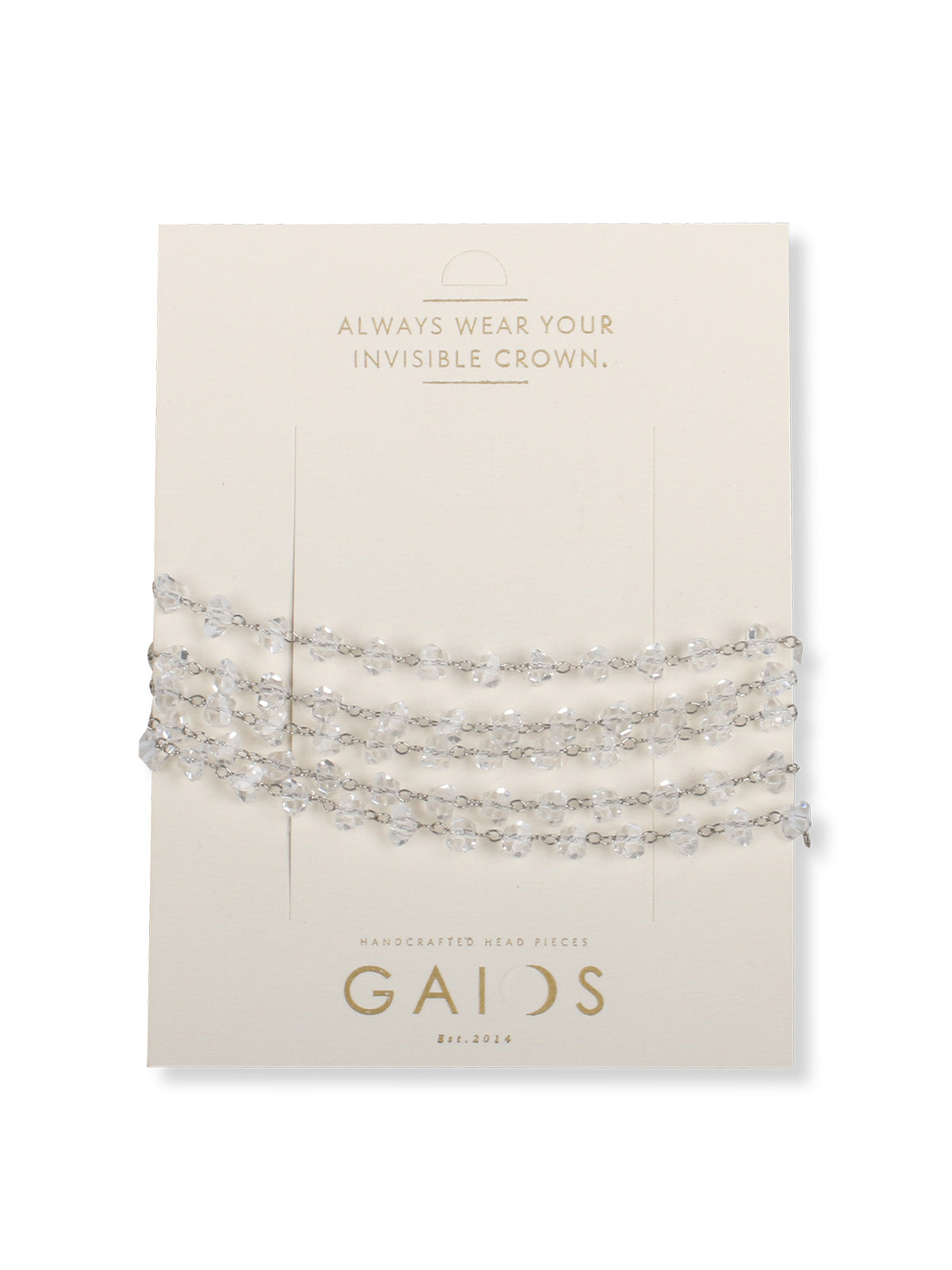 MONA CHAIN HAIR ACCESSORY