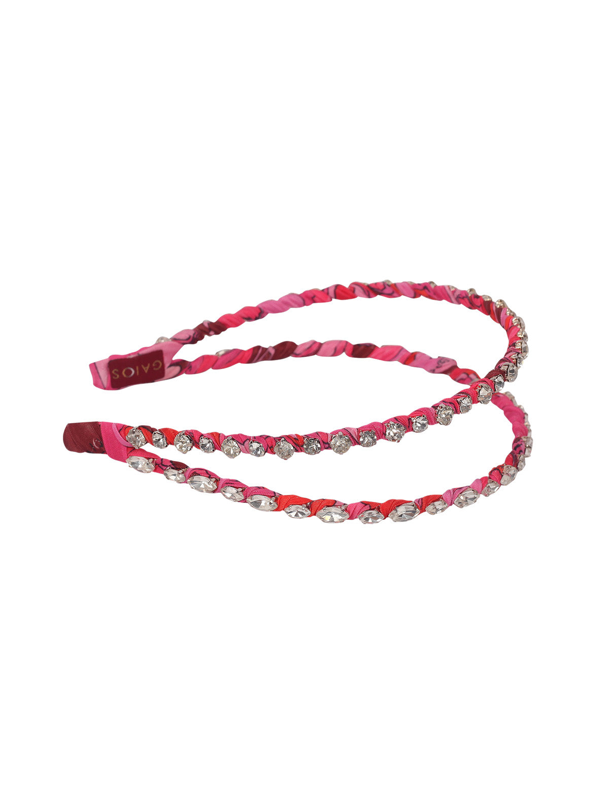 DOUBLE LAYERED DUSTY SPARKLE CROWN