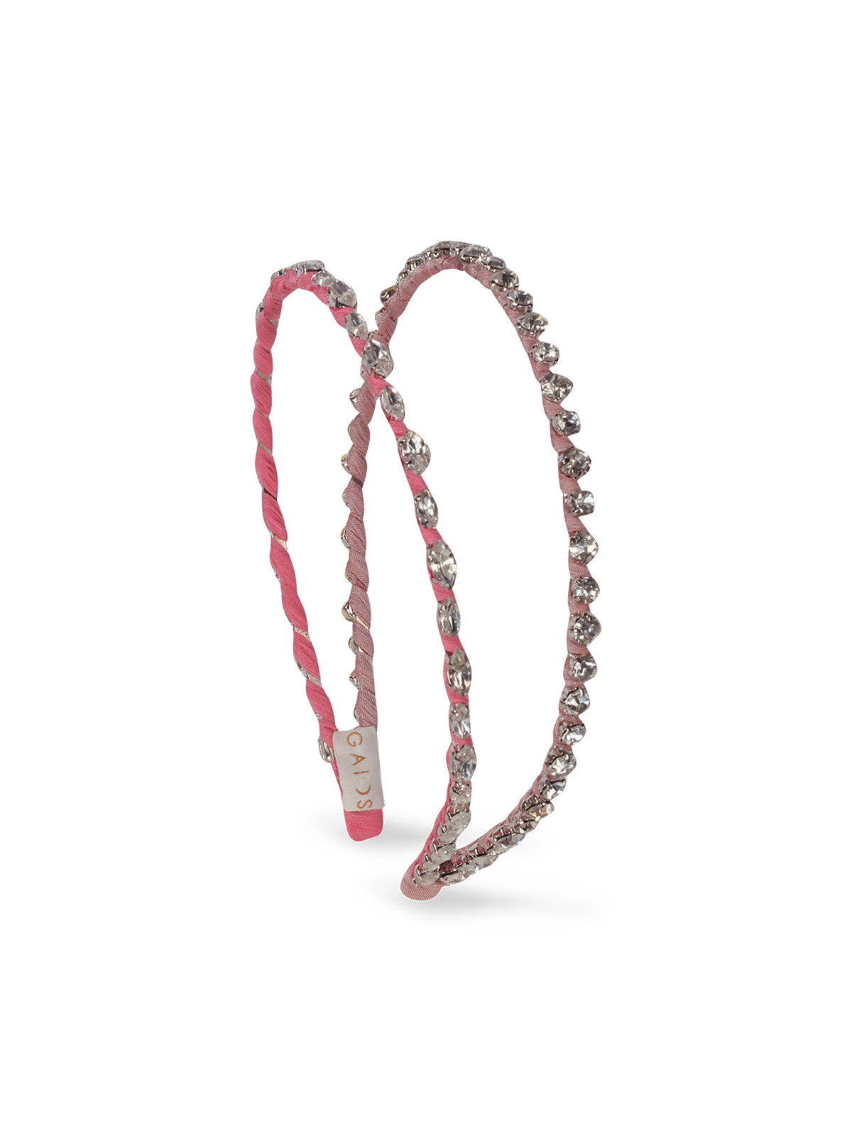 DOUBLE LAYERED DUSTY SPARKLE CROWN