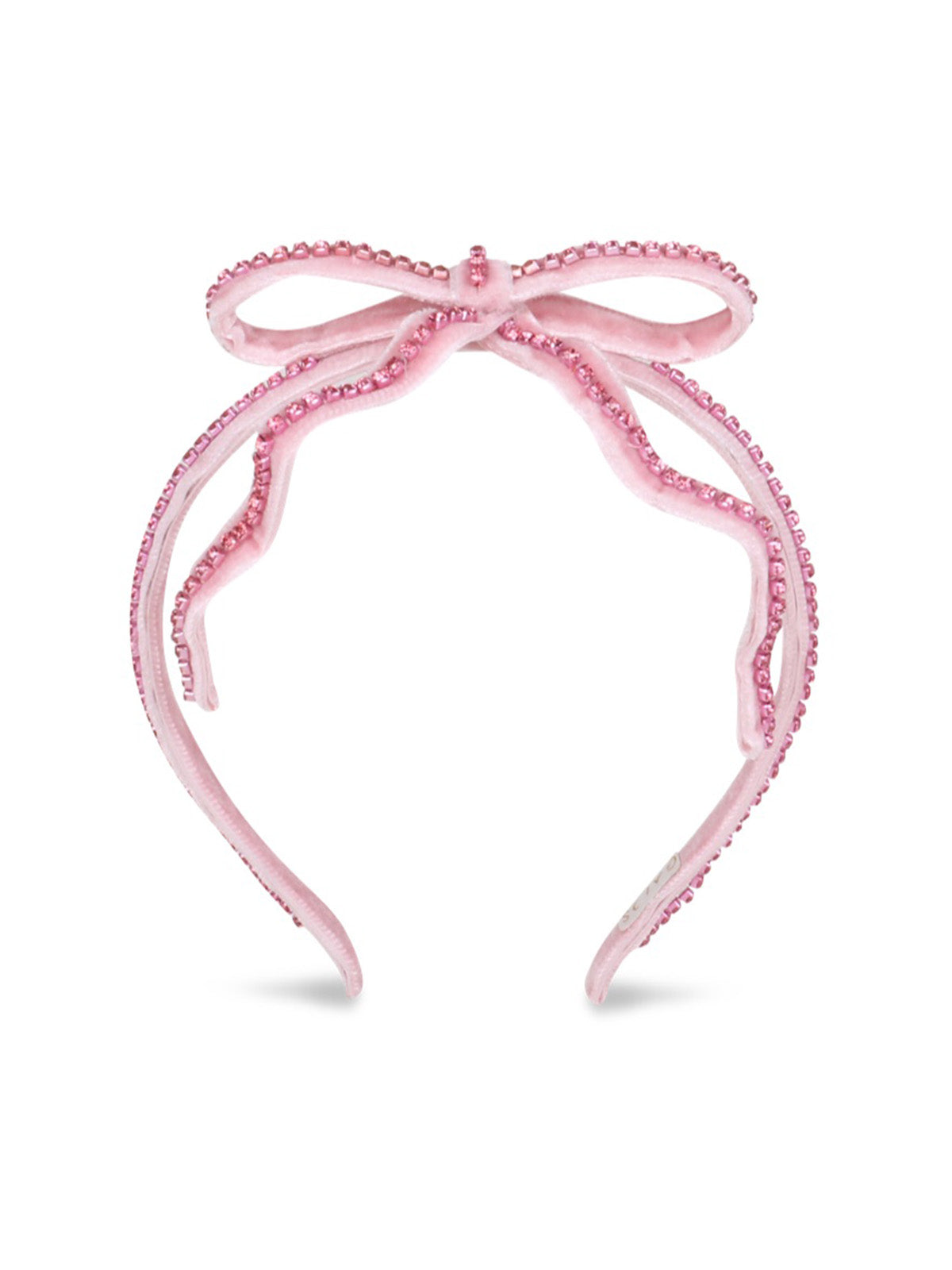 PINK VELVET TAÇ
