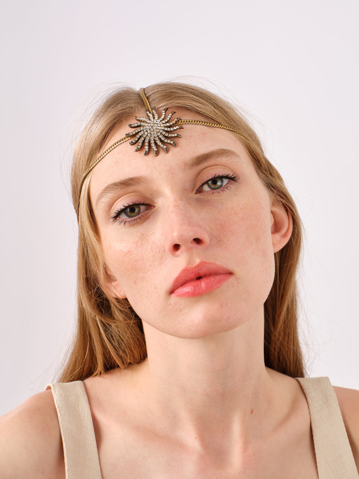 SOLEY ZINCIRLI SAÇ AKSESUARI