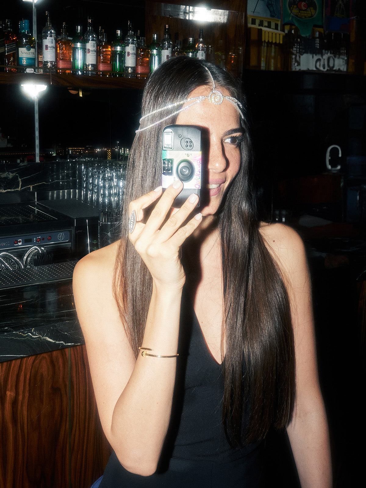 SPIRAL ZINCIRLI BONE