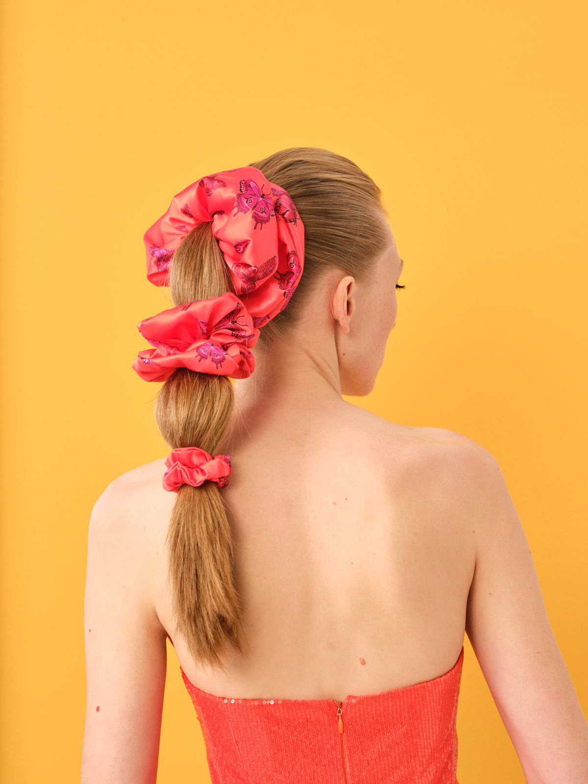 DREAMER SCRUNCHIE SET