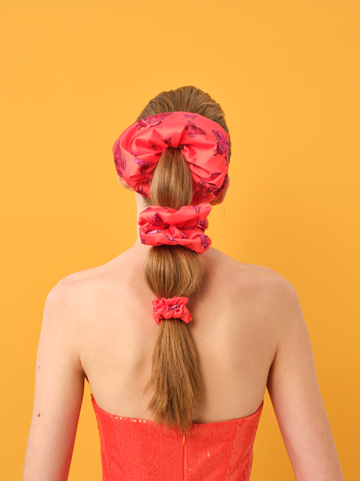 DREAMER SCRUNCHIE SET