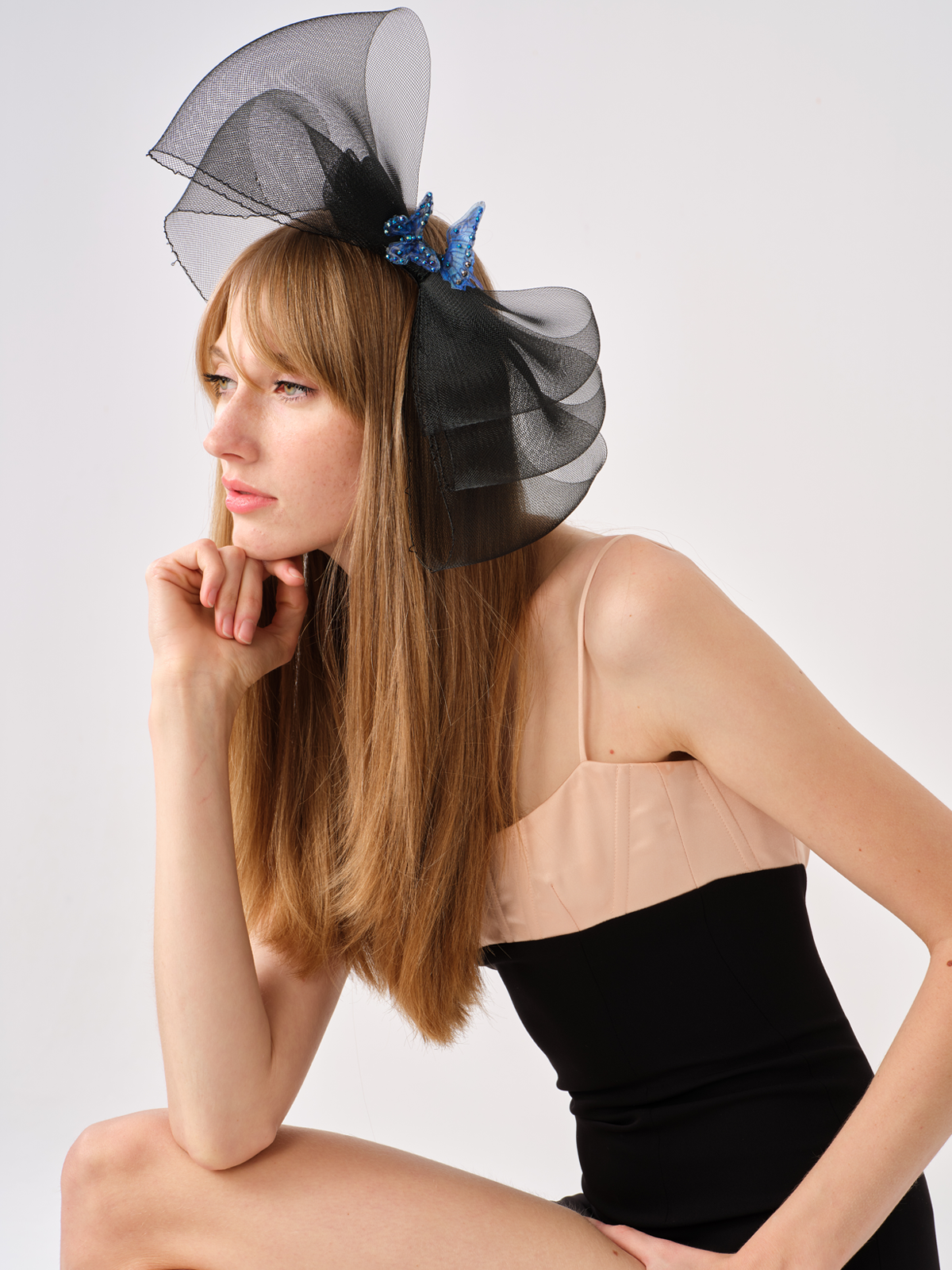 VANESSA SAÇ AKSESUARI