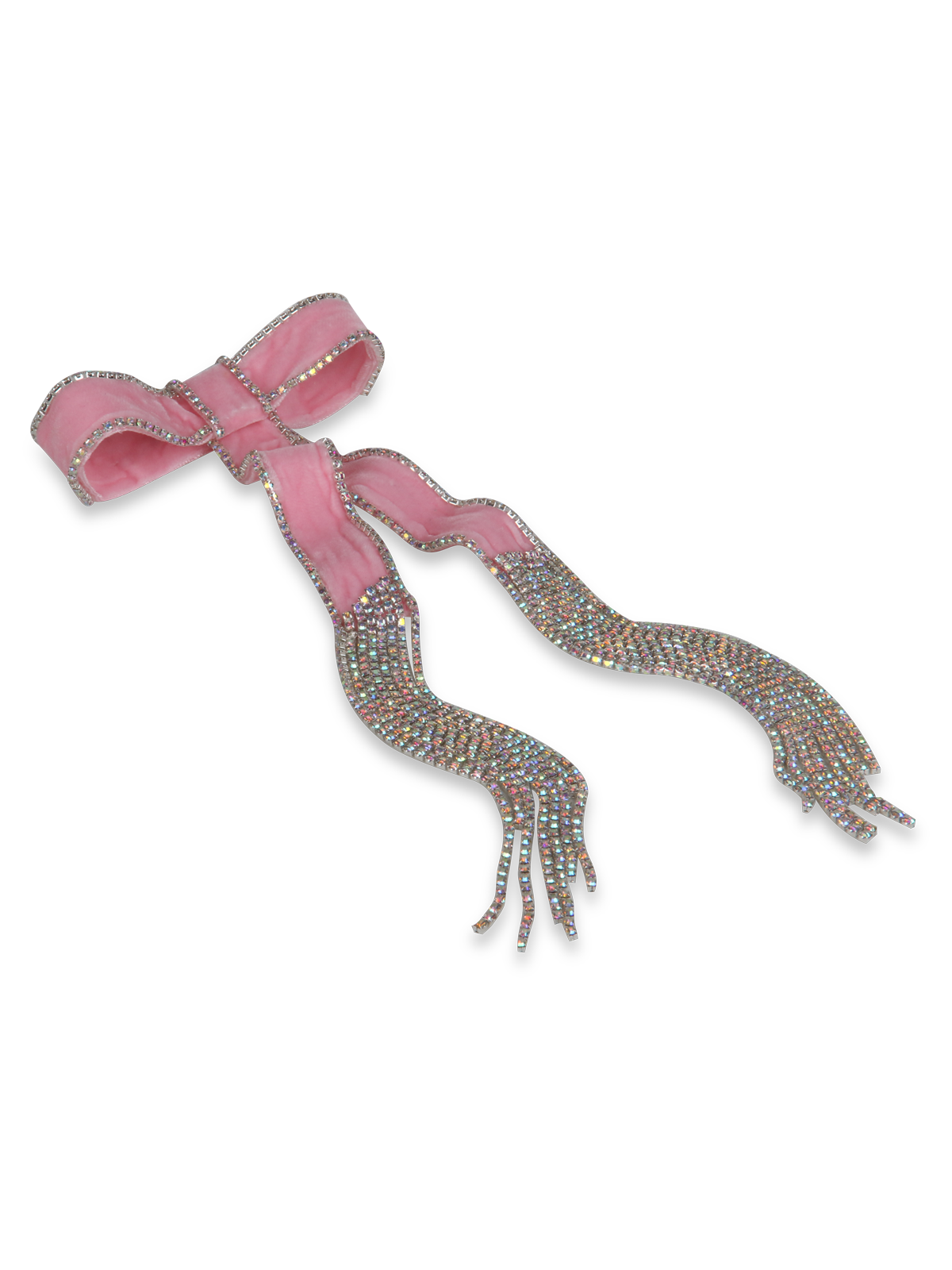 SHINY KURDELE KLIPS TOKA