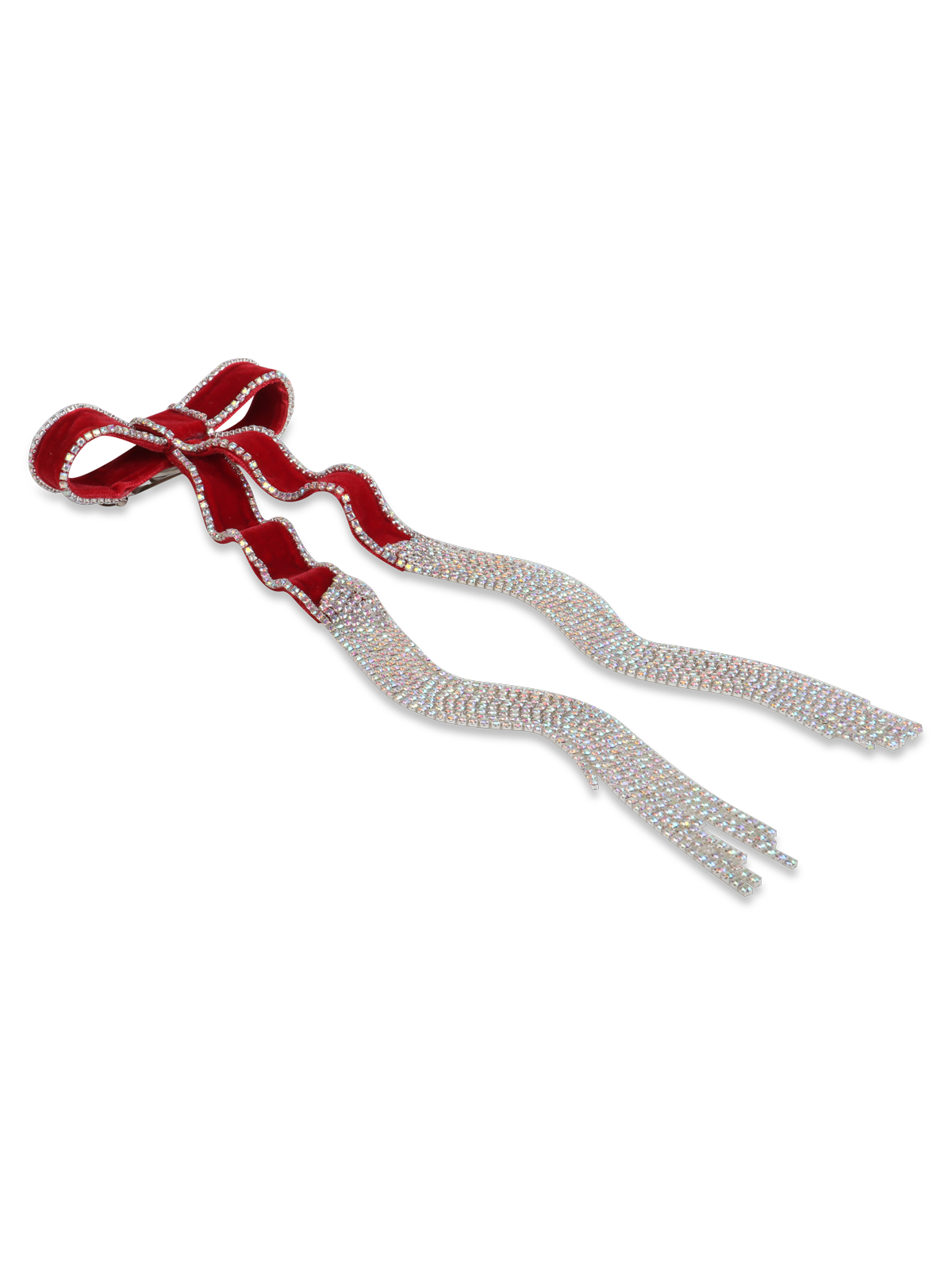 SHINY KURDELE KLIPS TOKA