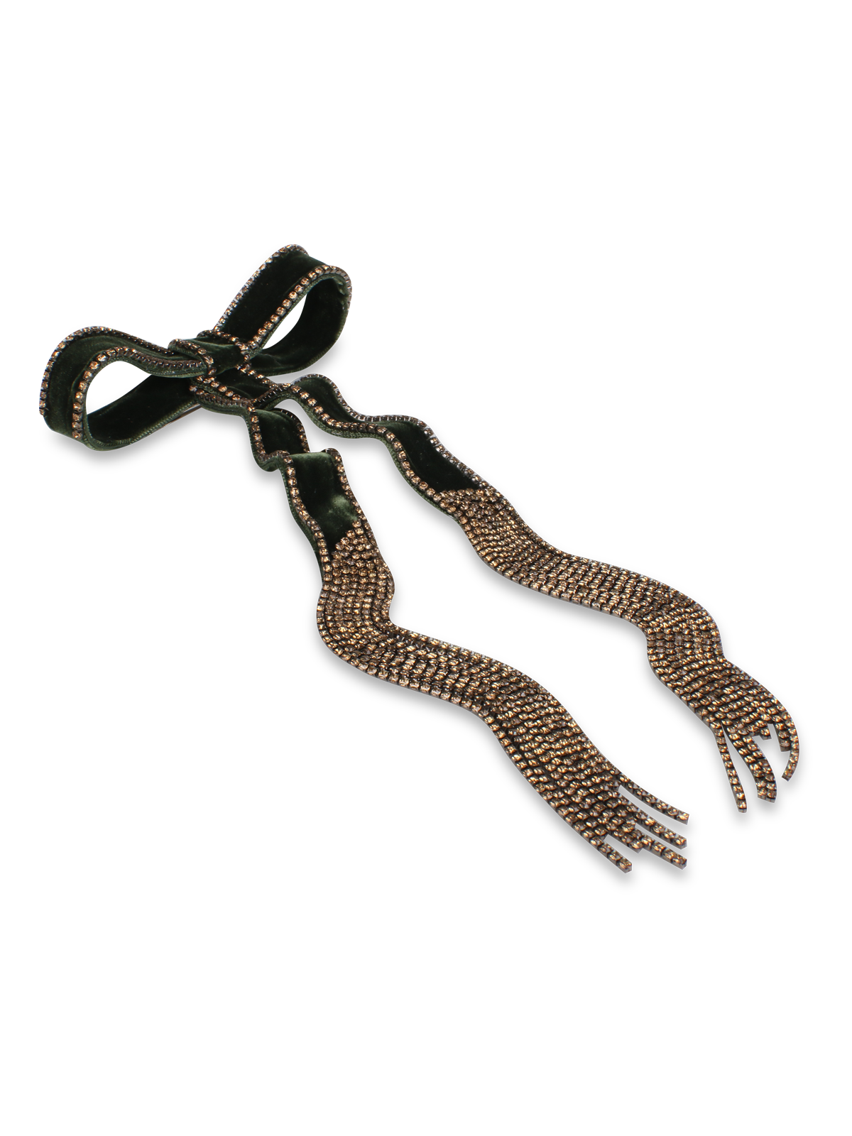 SHINY KURDELE KLIPS TOKA