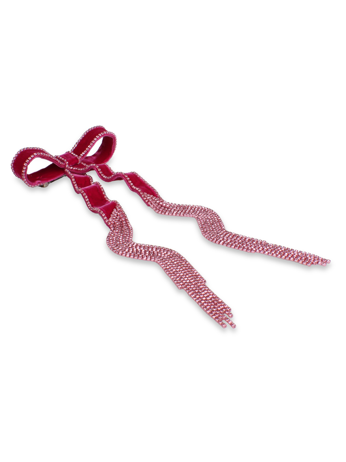 SHINY KURDELE KLIPS TOKA