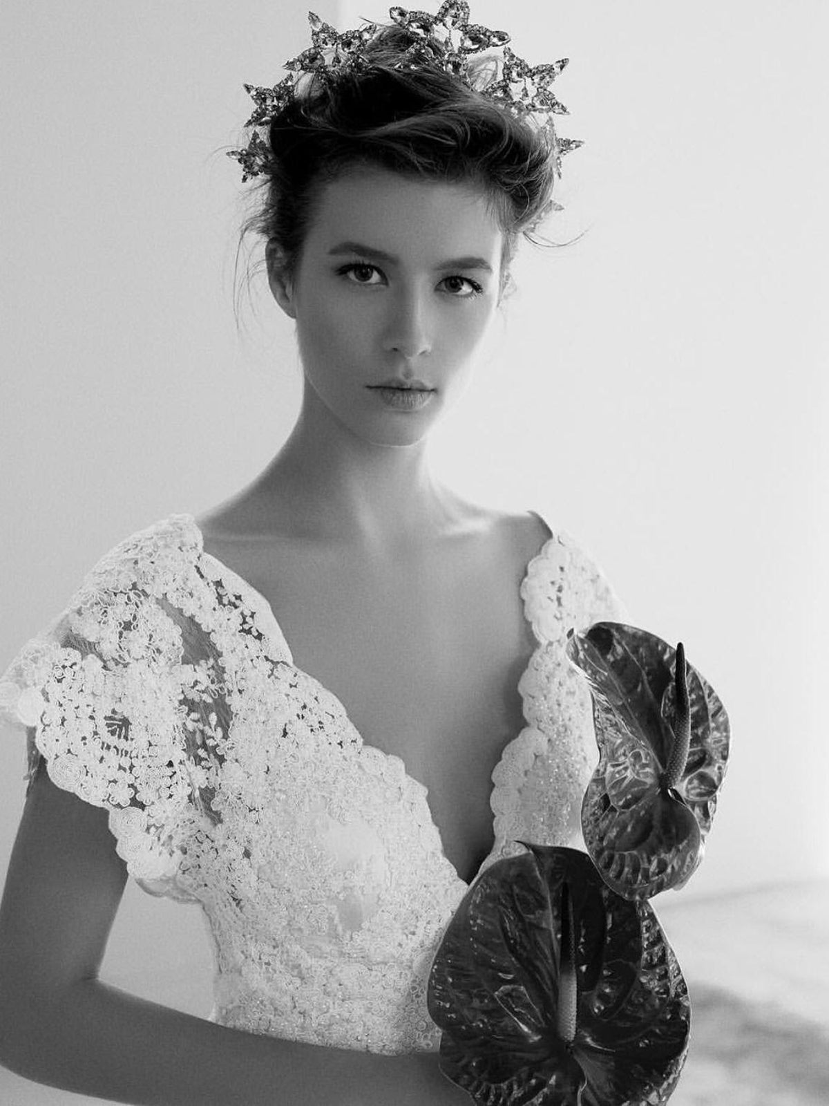 CITY OF STARS SILVER TAÇ