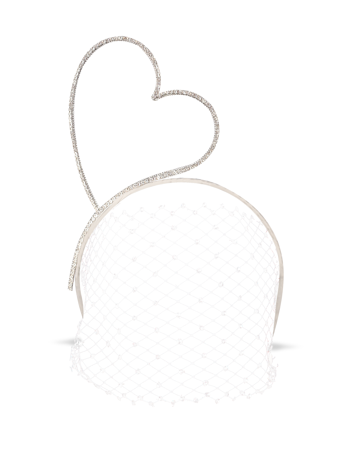 LOVE DUVAKLI SAÇ AKSESUARI