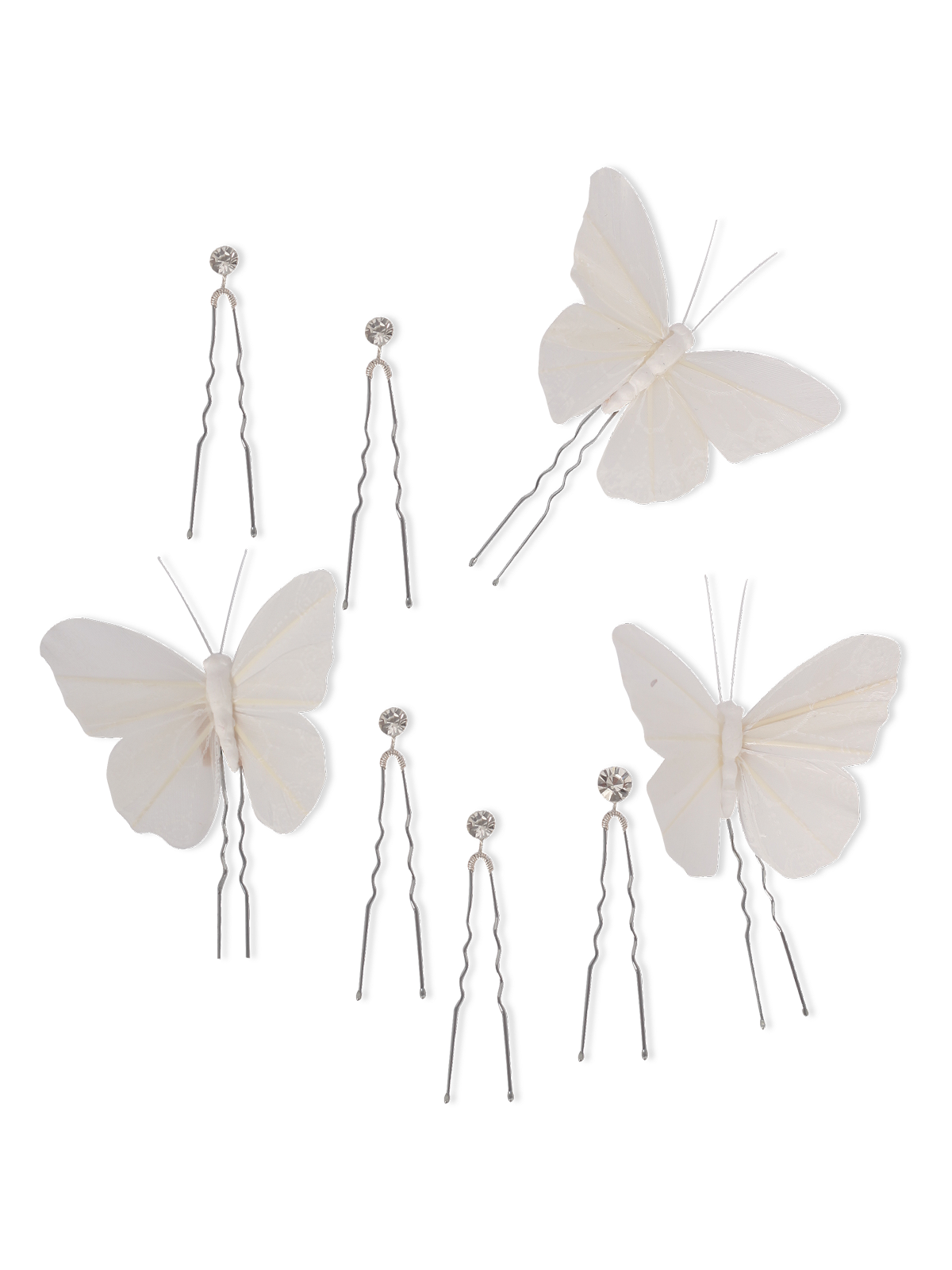 GLASSWING FIRKETE SET