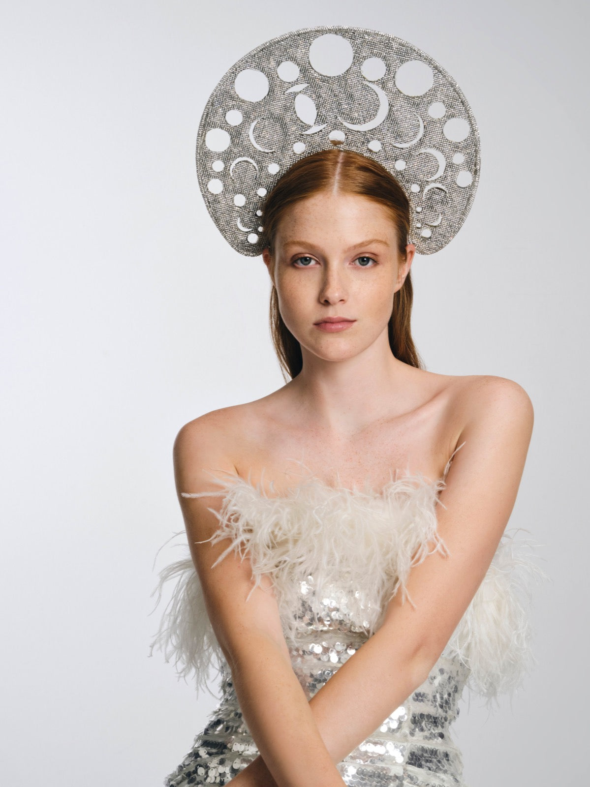 SPARKLY GALACTIC LOVERS SAÇ AKSESUARI