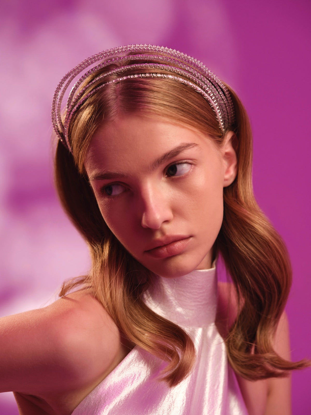 HALF MOON SAÇ AKSESUARI