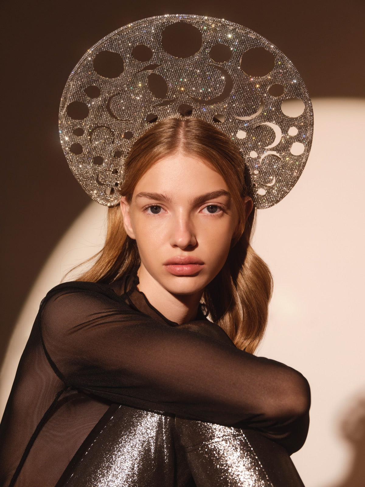 SPARKLY GALACTIC LOVERS SAÇ AKSESUARI