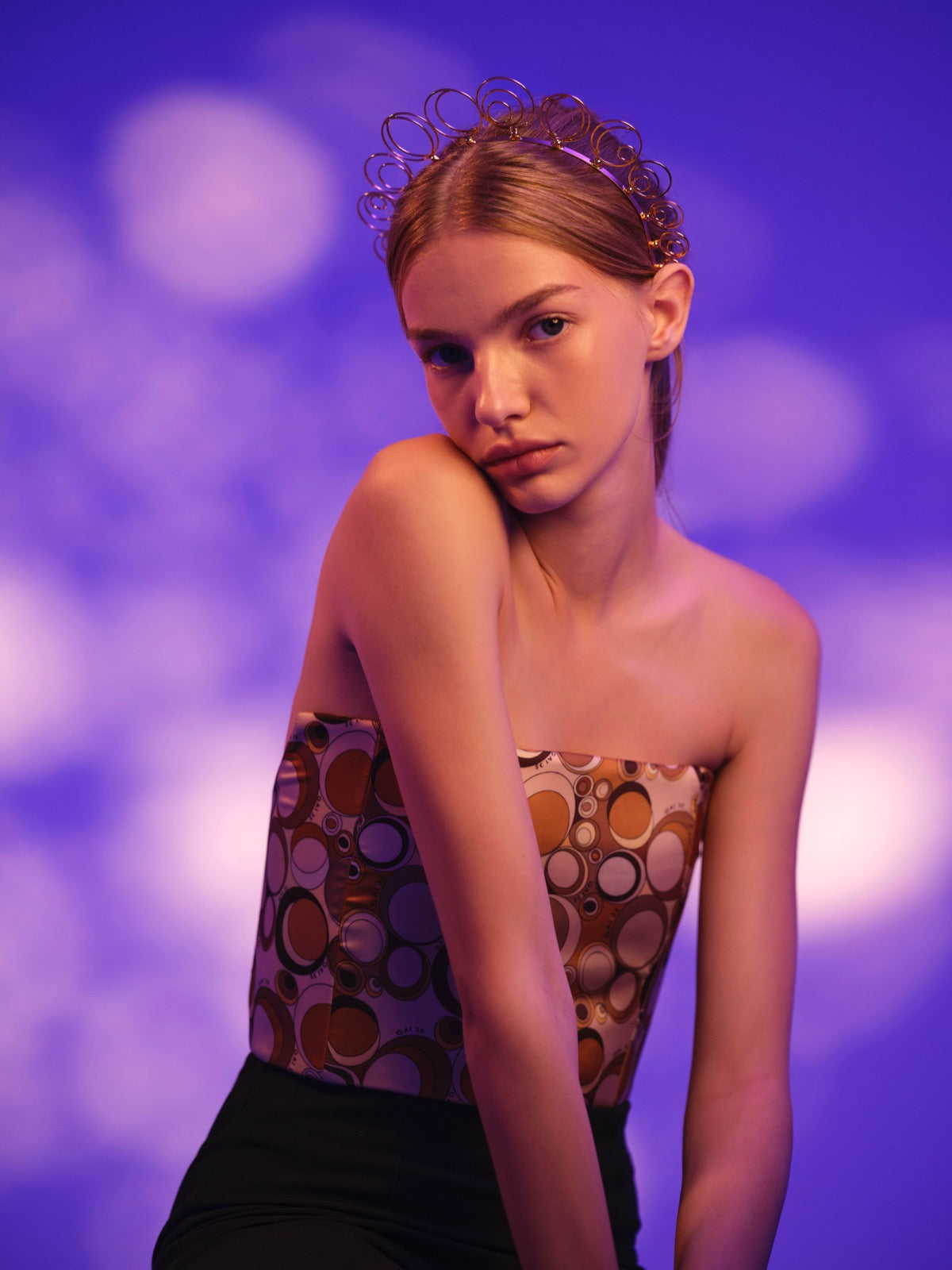 ALIENS SAÇ AKSESUARI