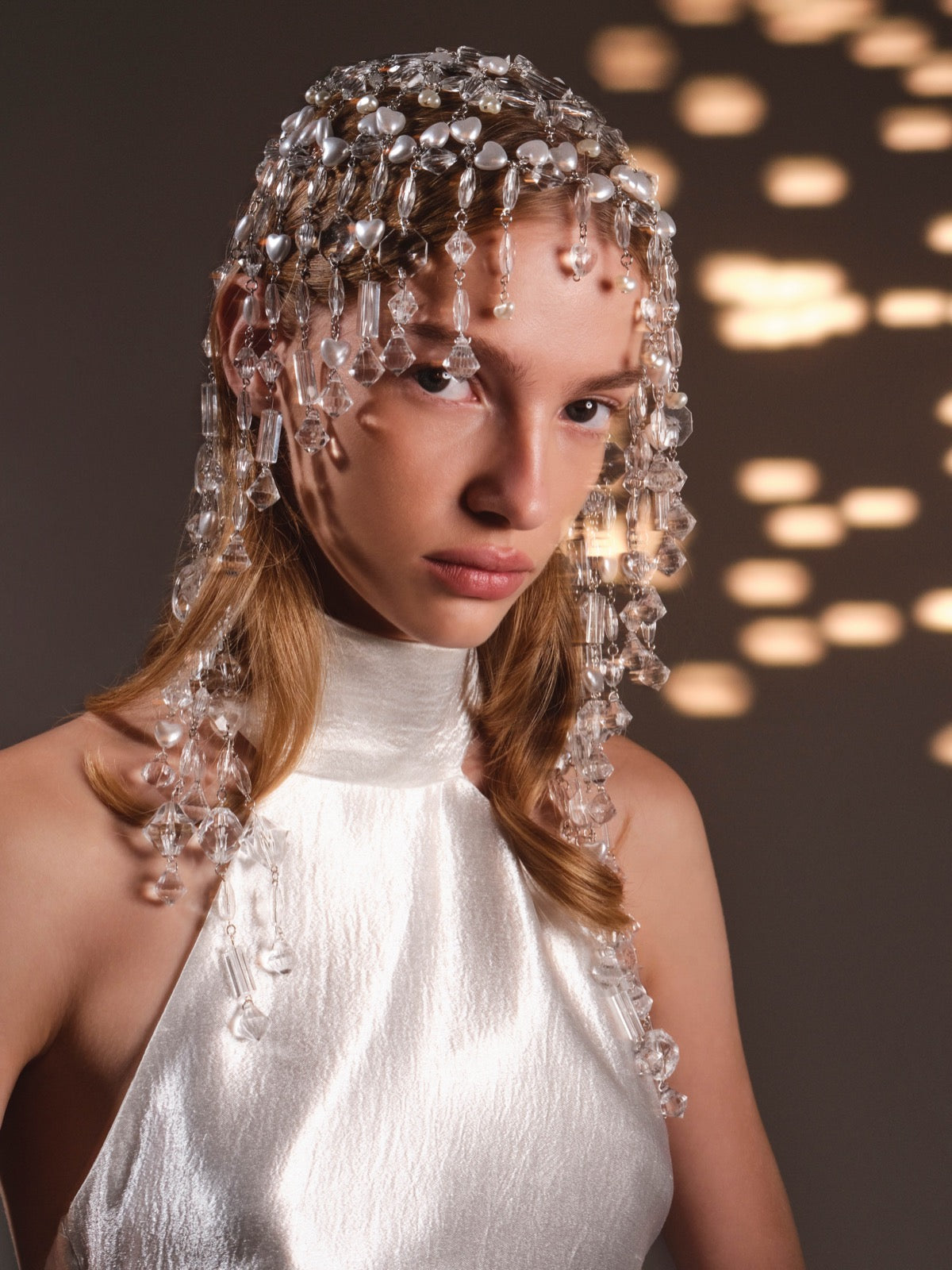 UNOFFICIAL BEAD HAIR ACCESSORY