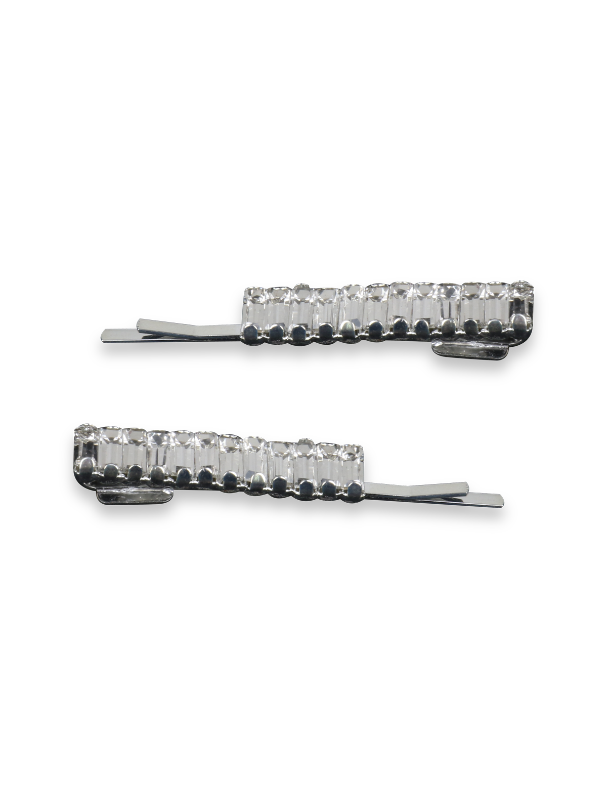 BAGUETTE HAIR PIN SET